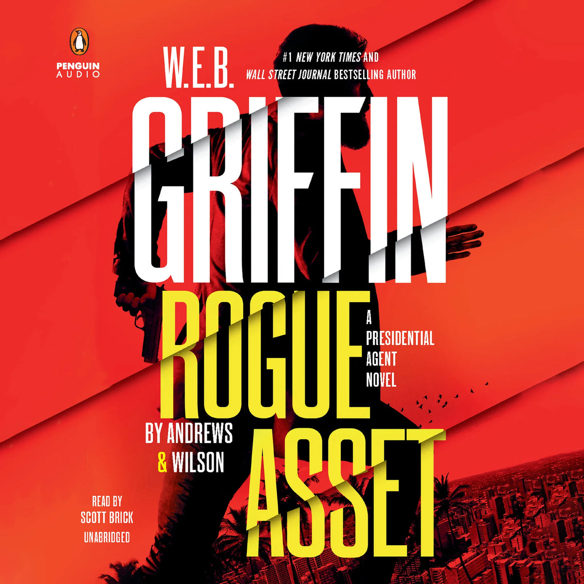W. E. B. Griffin Rogue Asset