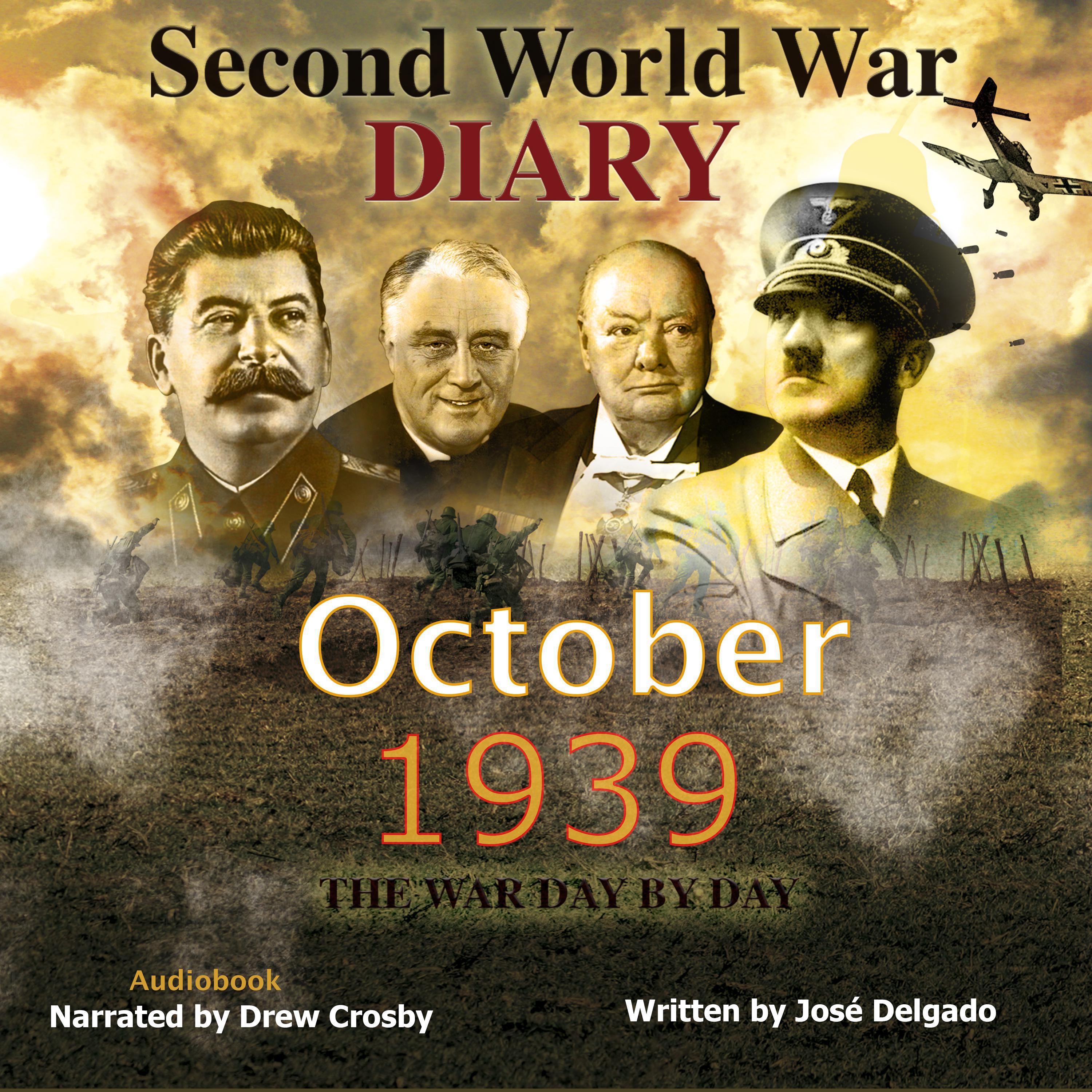 WWII Diary: October 1939