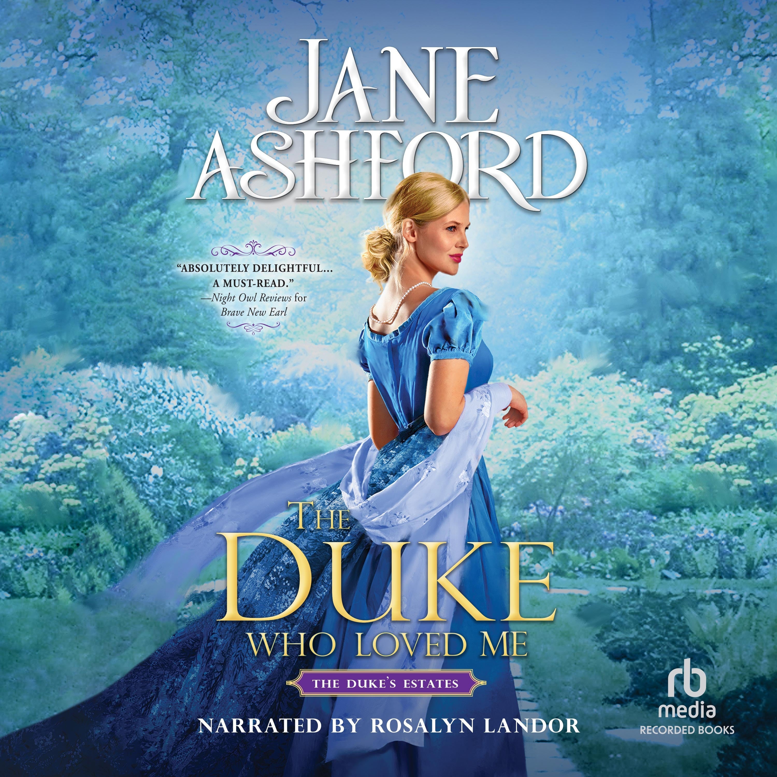 The Duke Who Loved Me