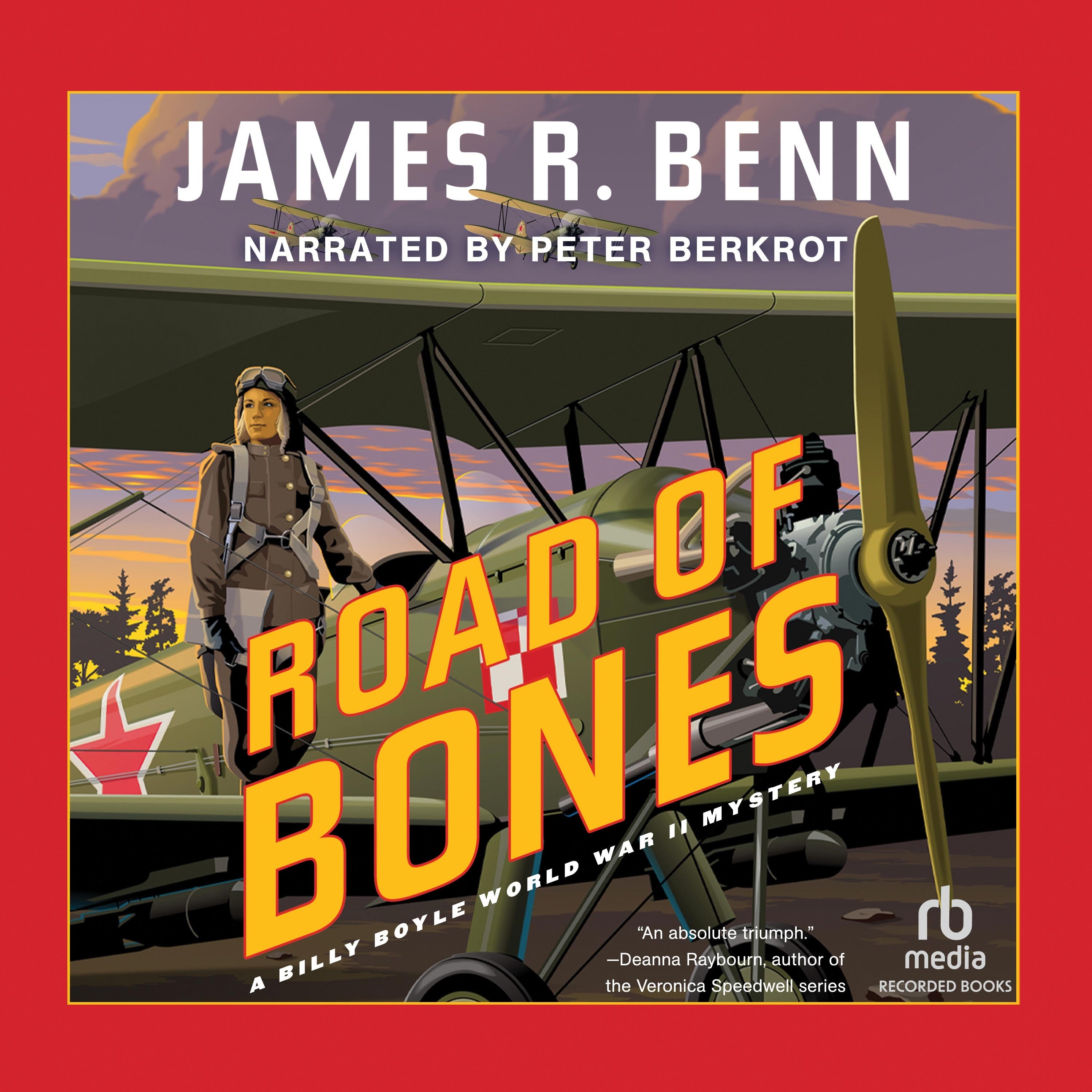 Road of Bones
