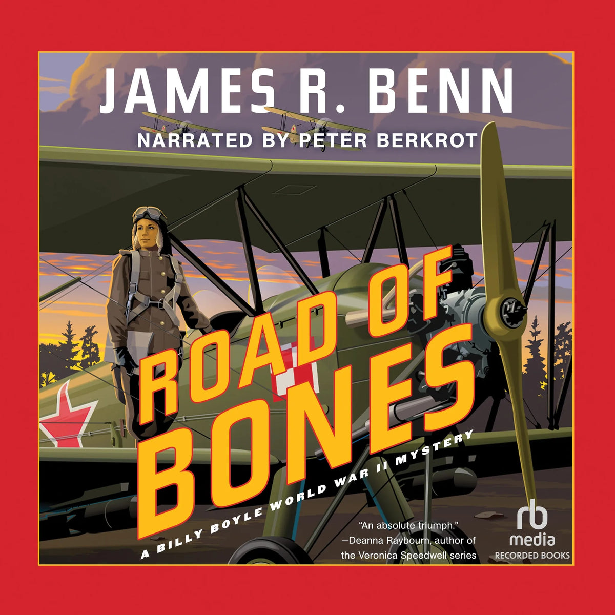 Road of Bones