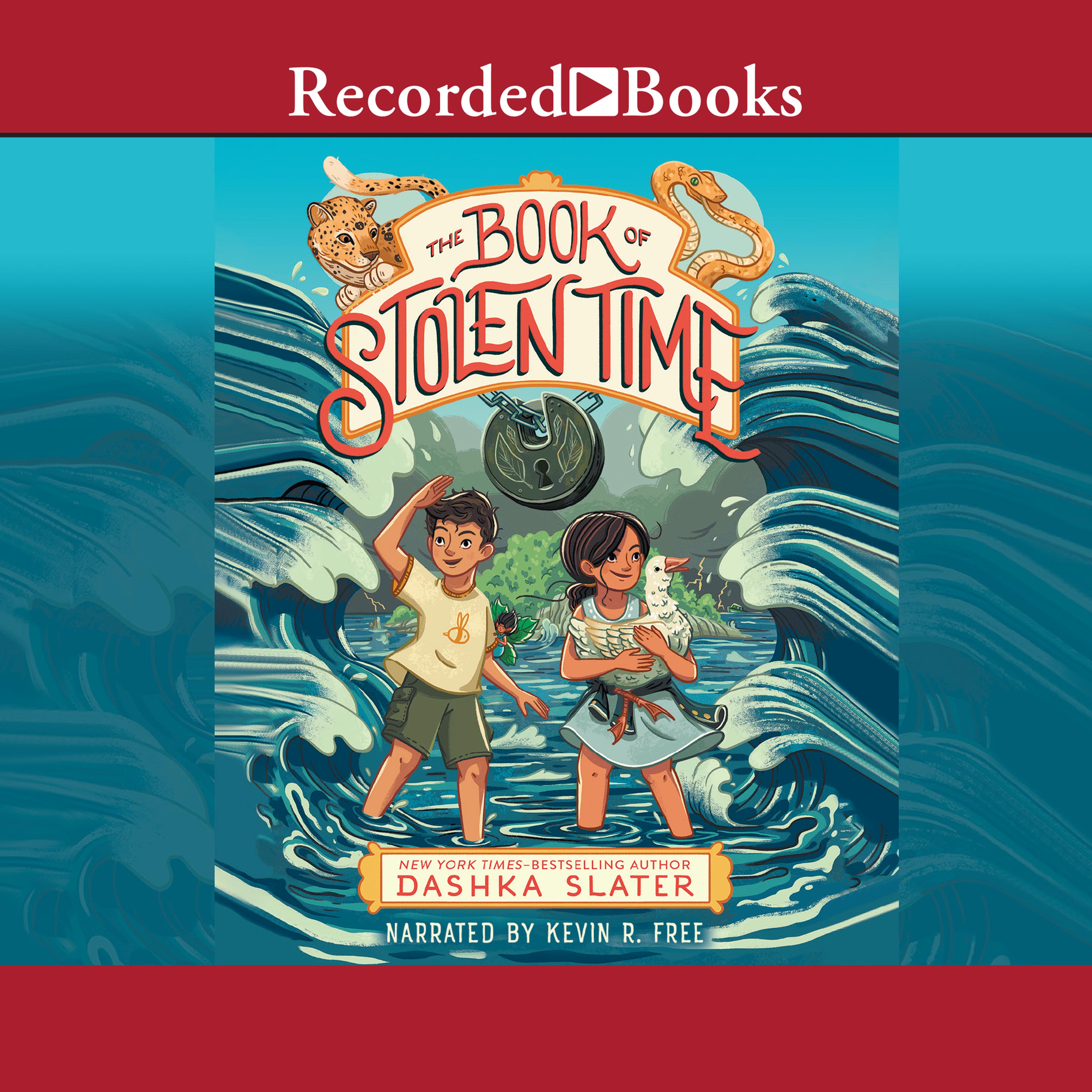 The Book of Stolen Time