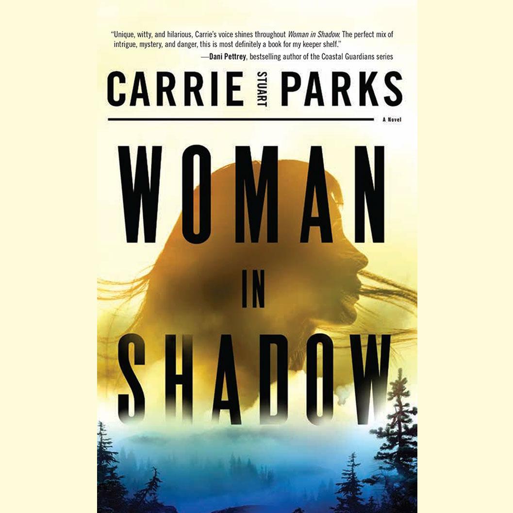 Woman in Shadow