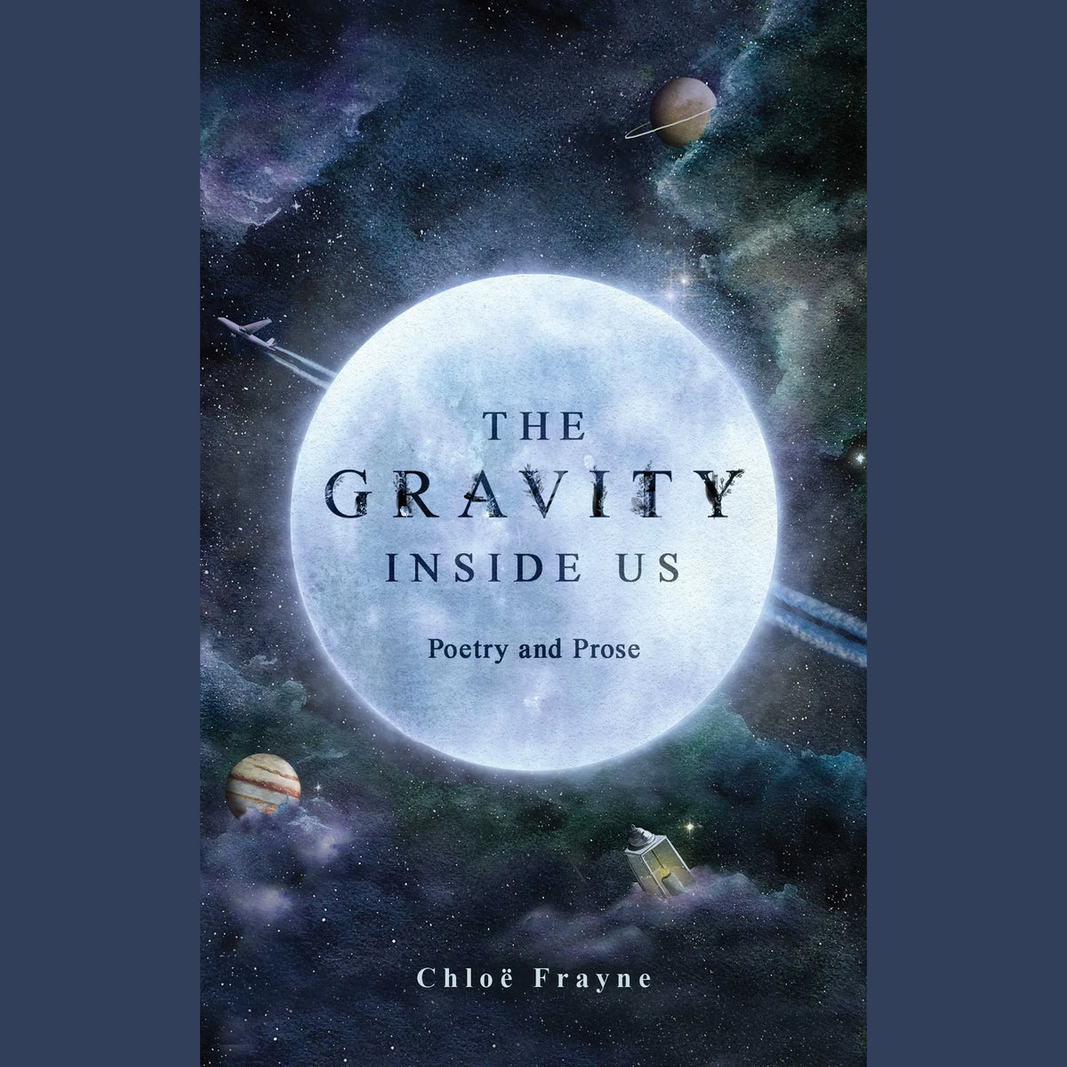 The Gravity Inside Us