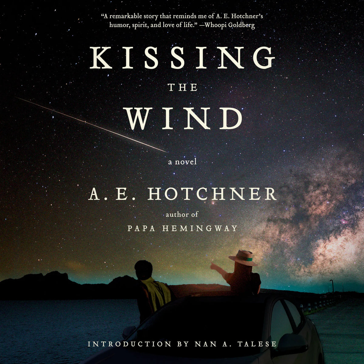 Kissing the Wind