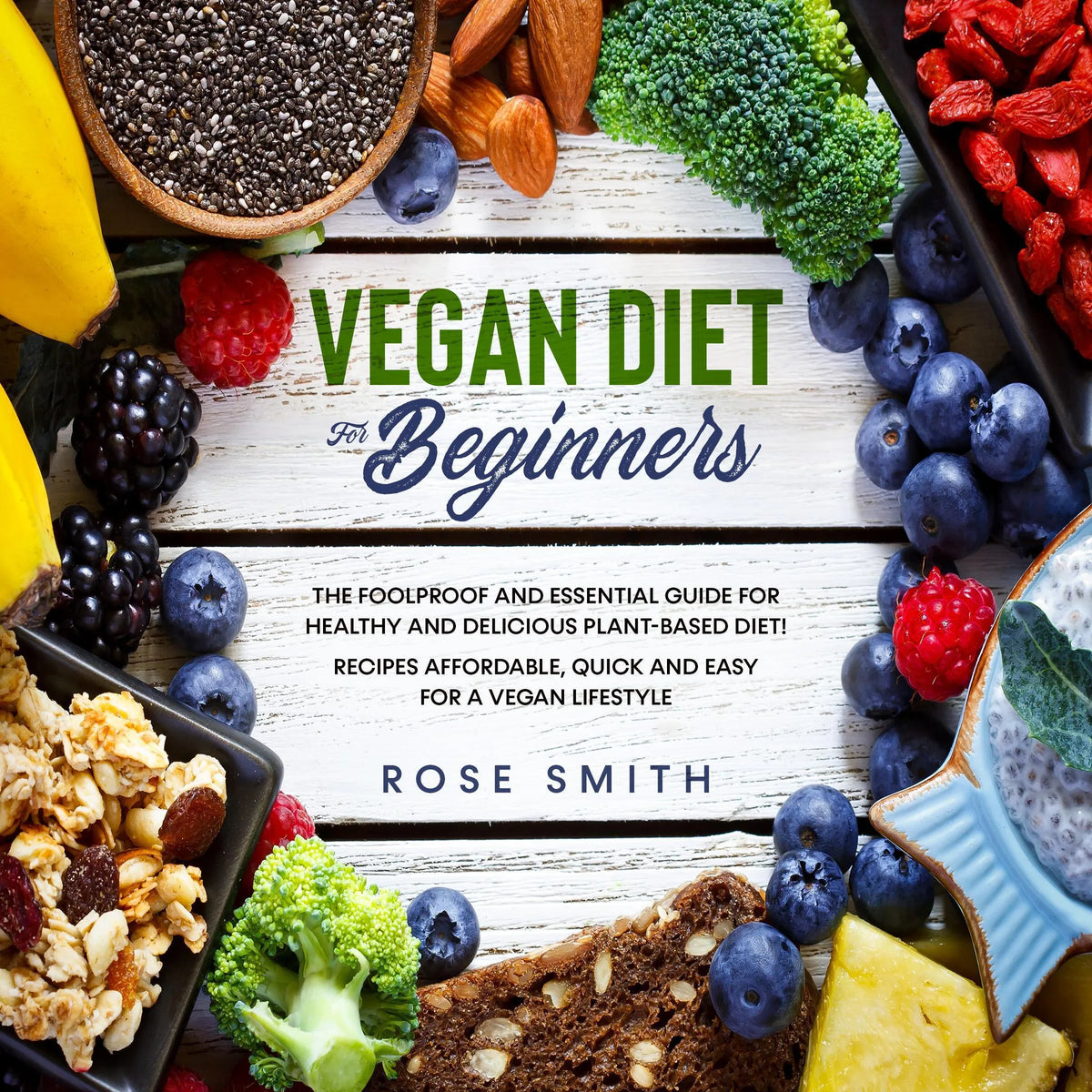 Vegan Diet for Beginners