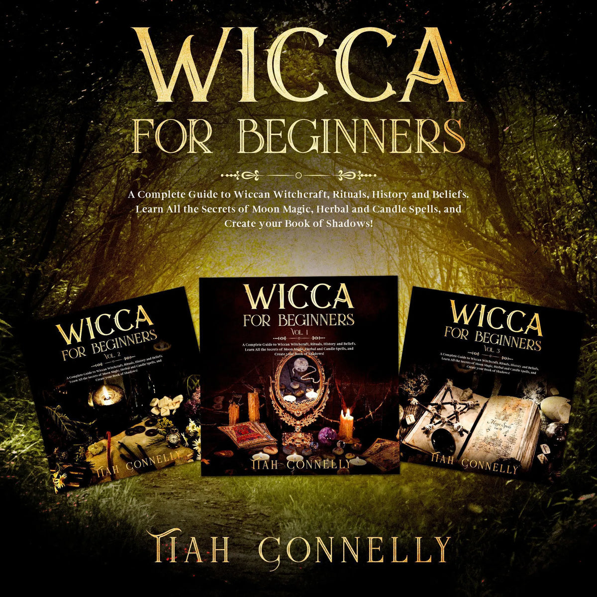 Wicca for Beginners