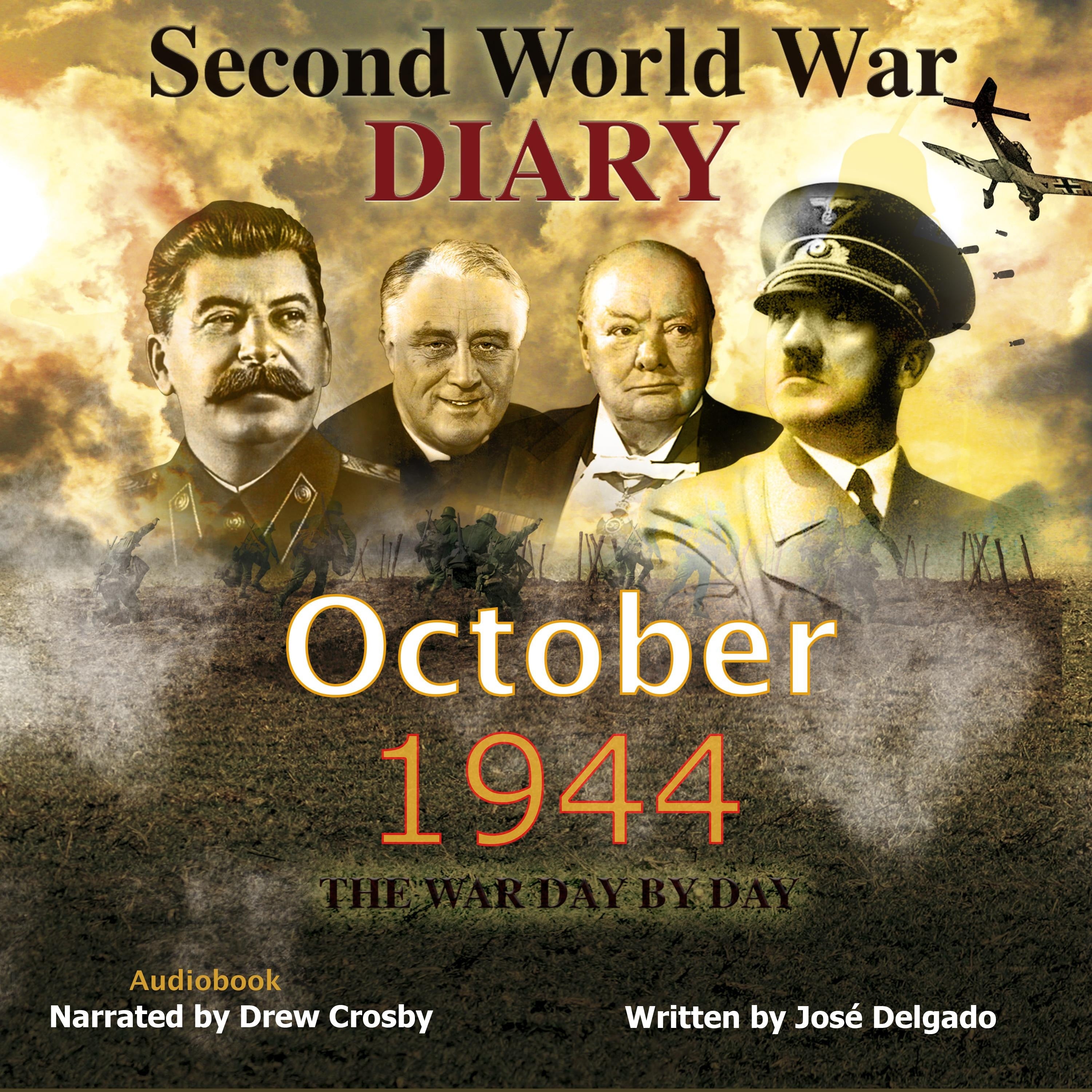 Second World War Diary: October 1944