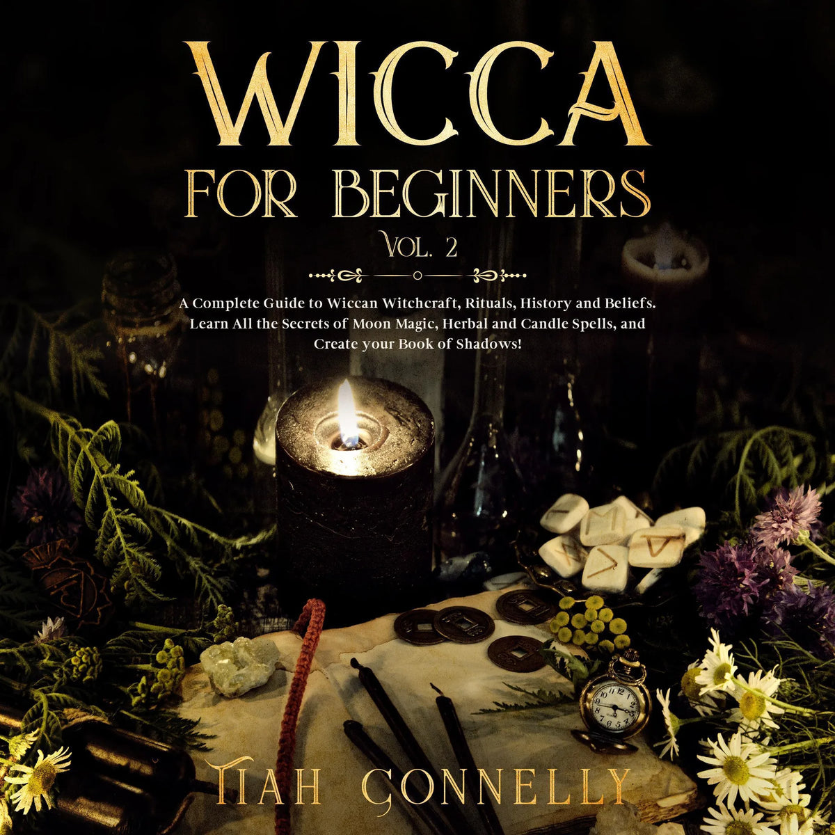 Wicca for Beginners Vol.2