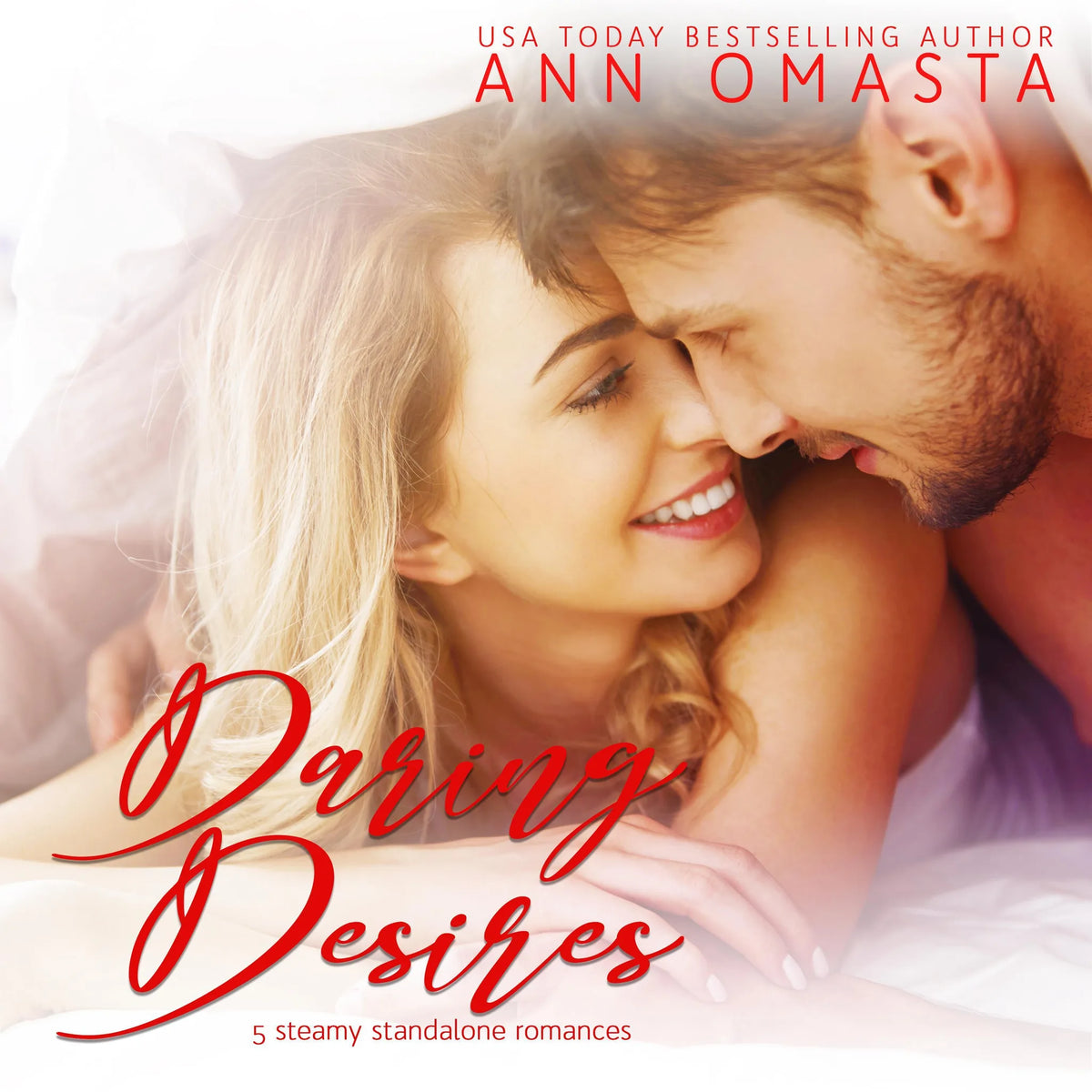 Daring Desires Complete Collection (Books 1 - 5)