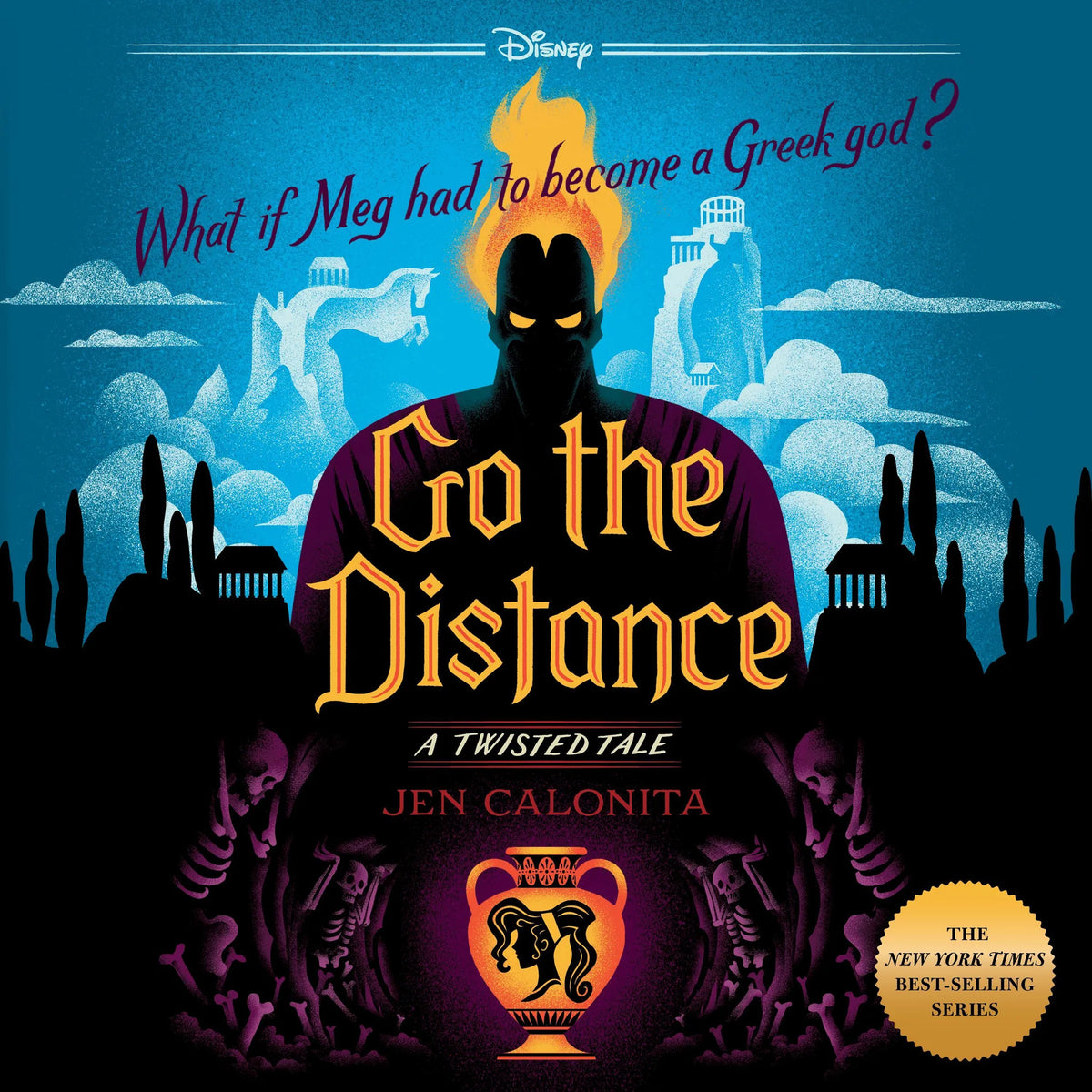 Go the Distance-A Twisted Tale