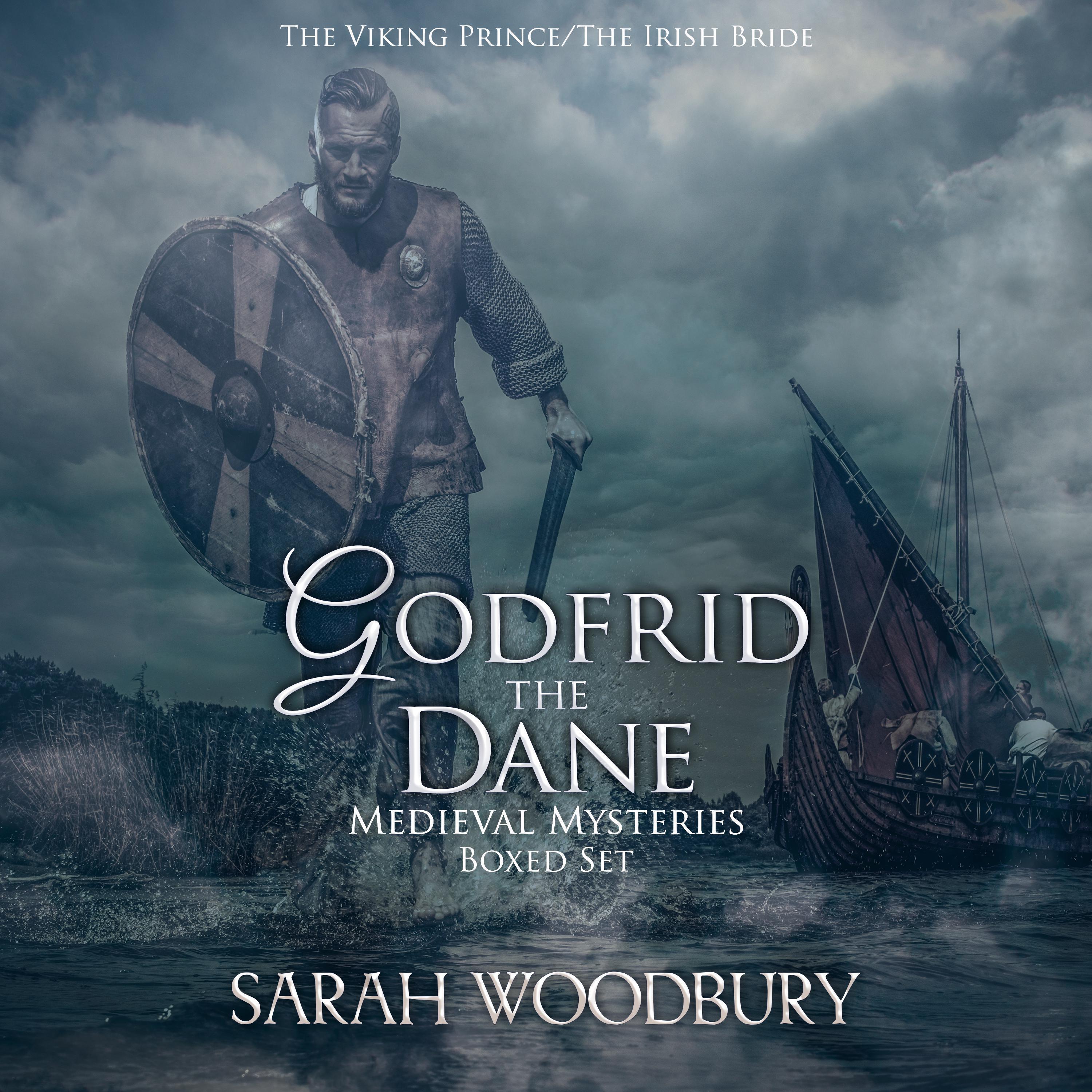 Godfrid the Dane Medieval Mysteries Boxed Set