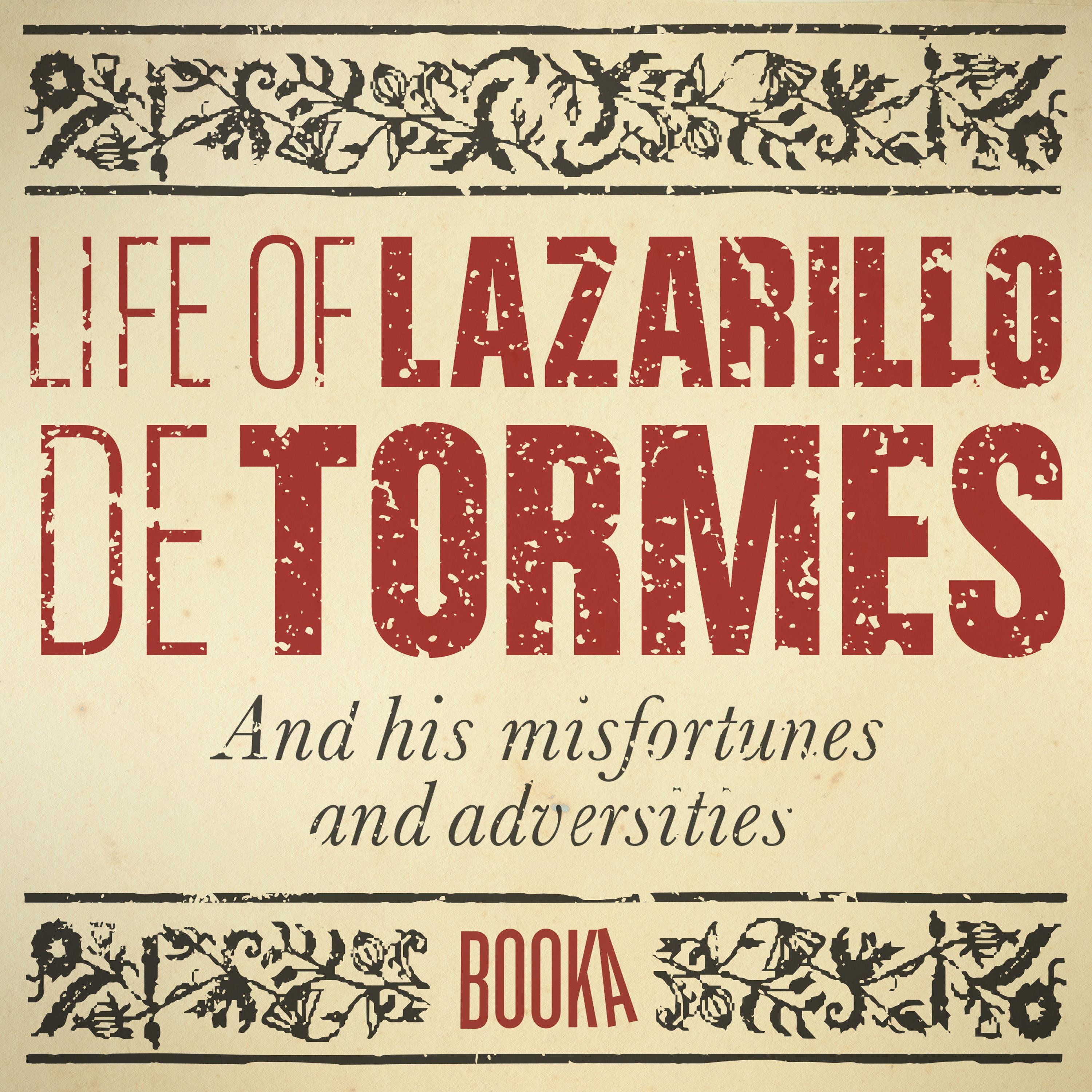 The Life of Lazarillo de Tormes