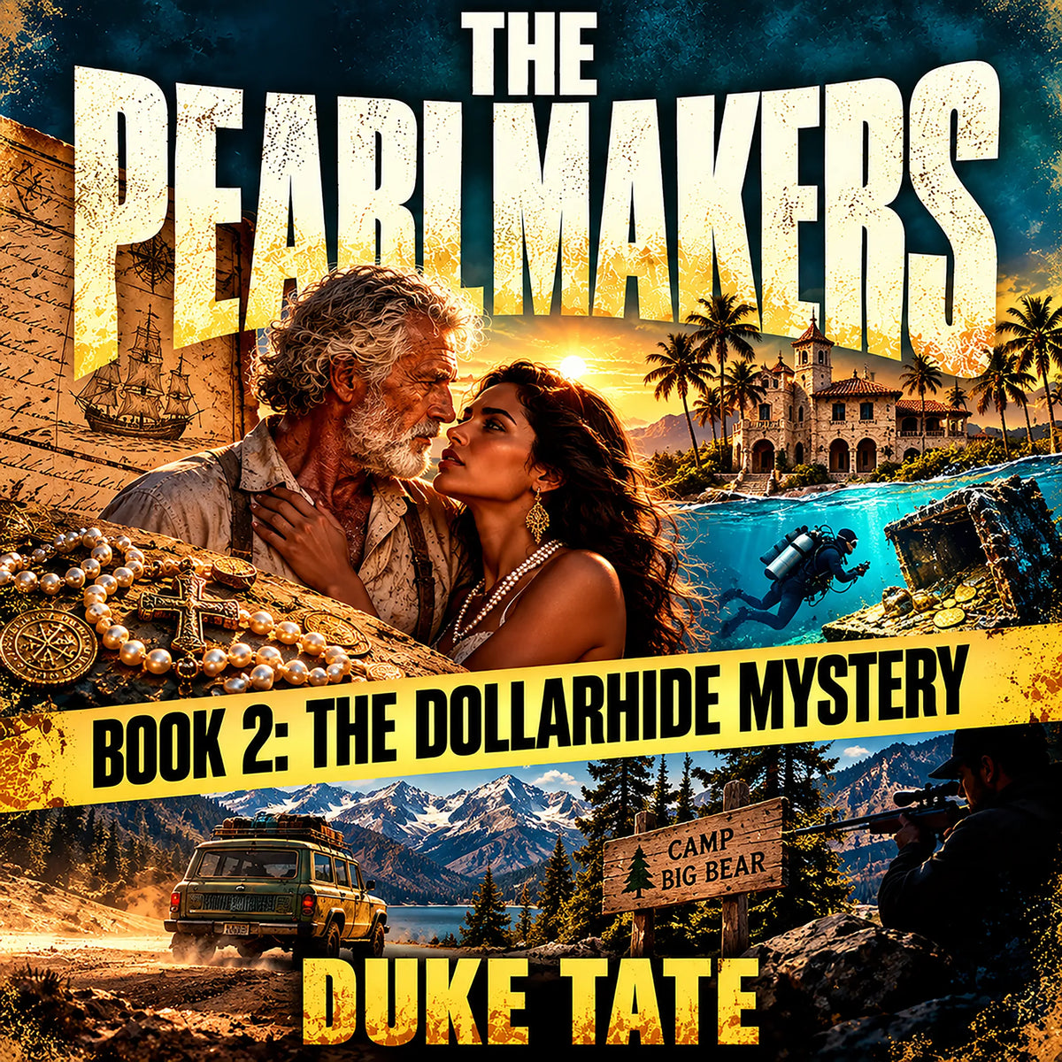 The Pearlmakers