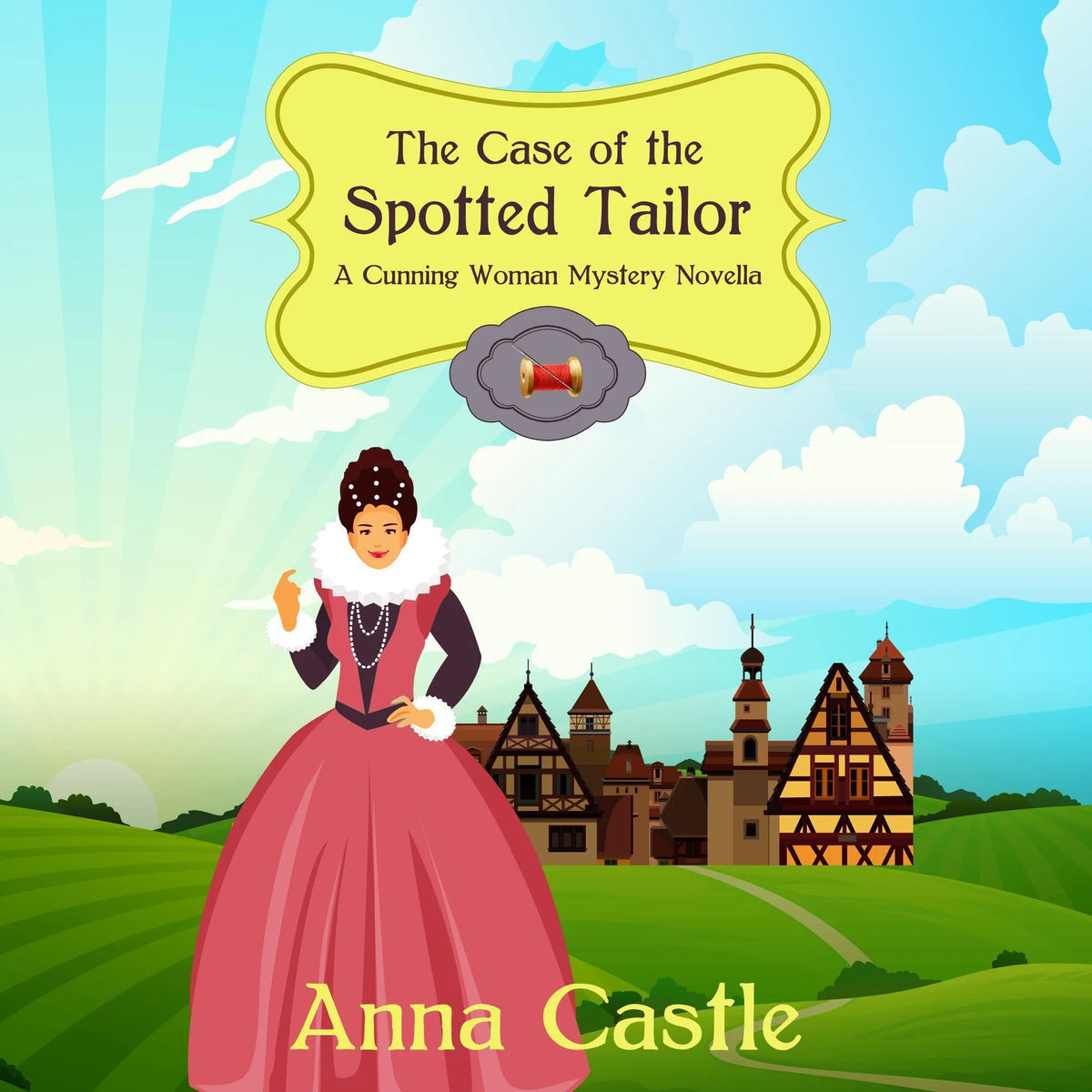 The Case of the Spotted Tailor