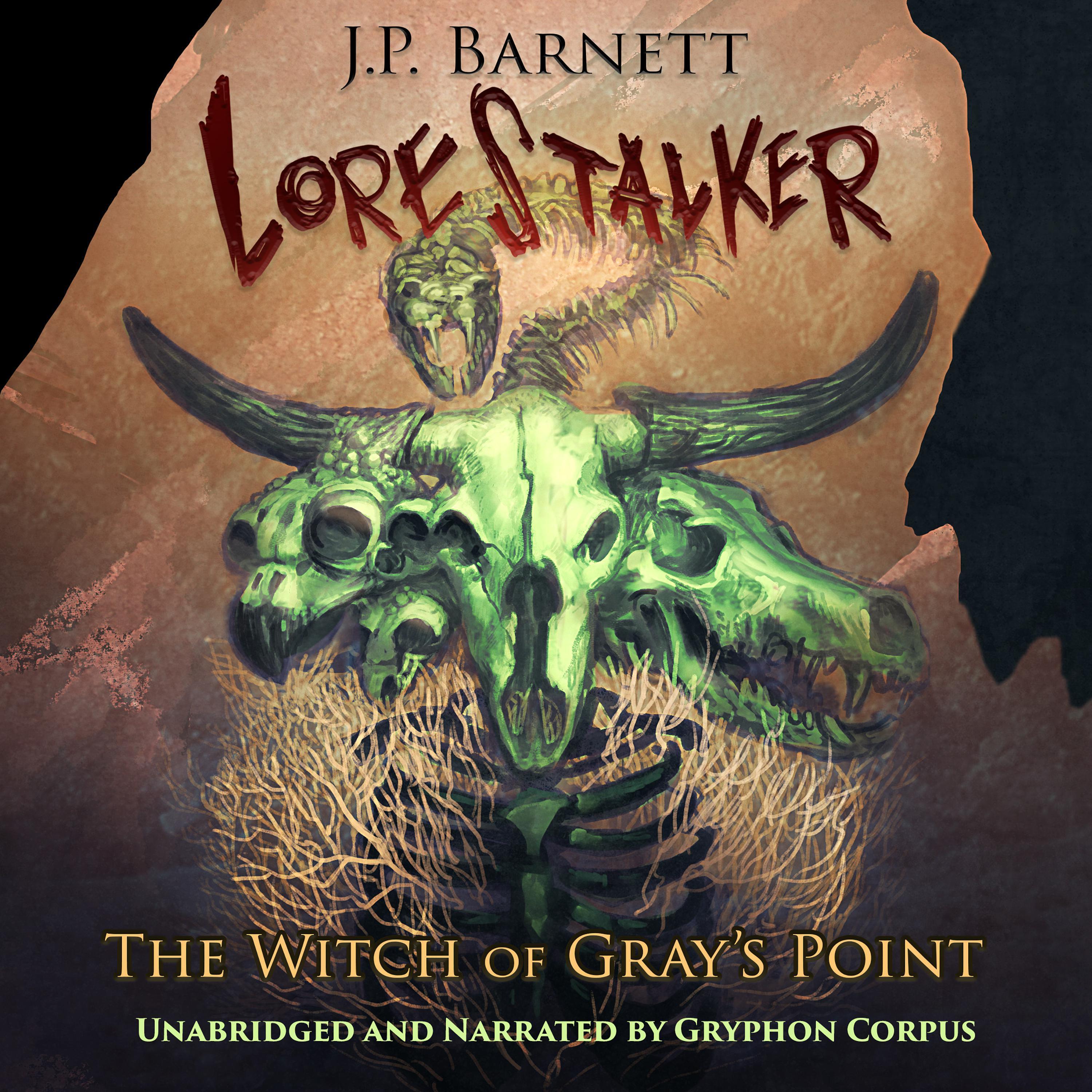 The Witch of Gray's Point