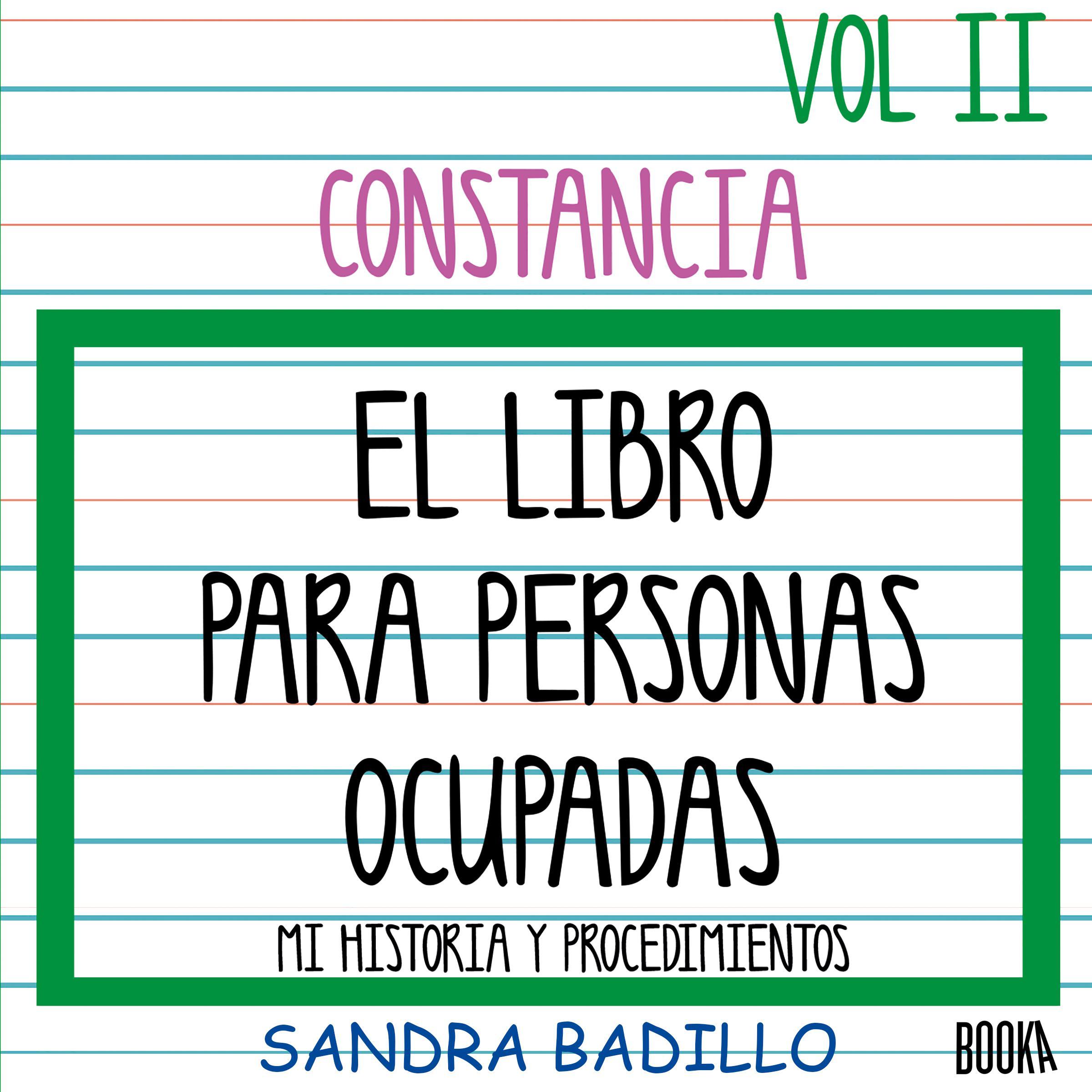 Constancia