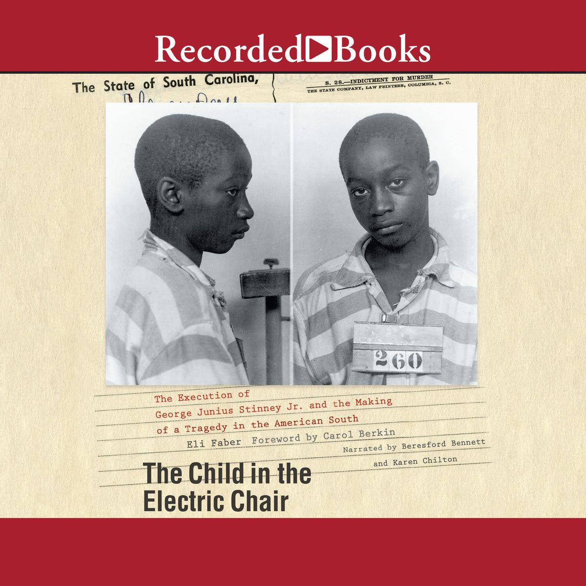 The Child in the Electric Chair