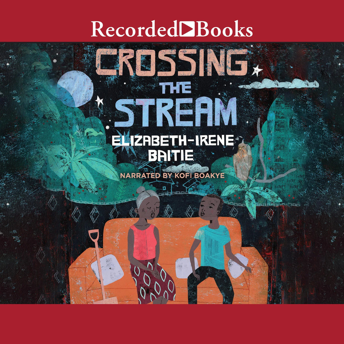 Crossing the Stream