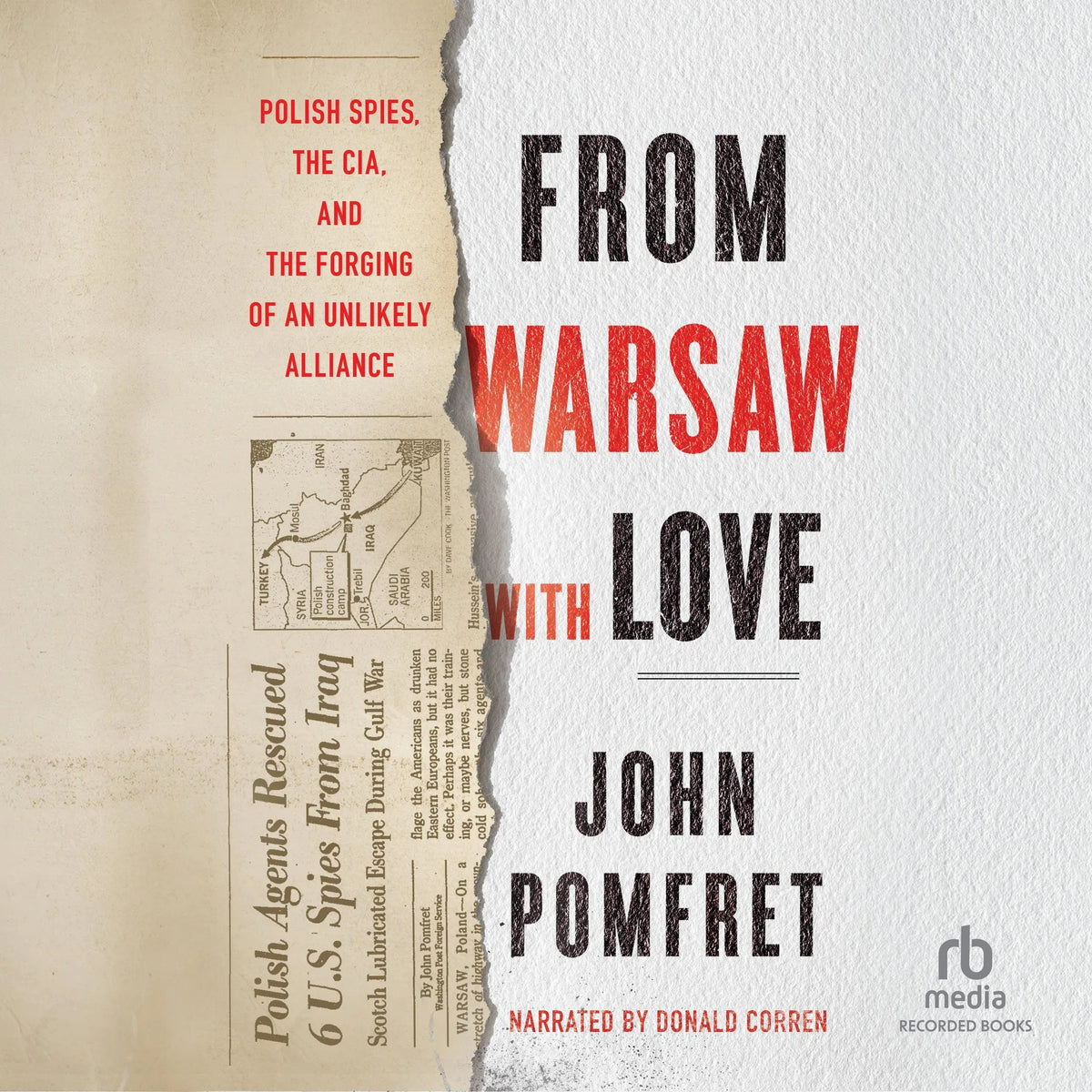 From Warsaw with Love