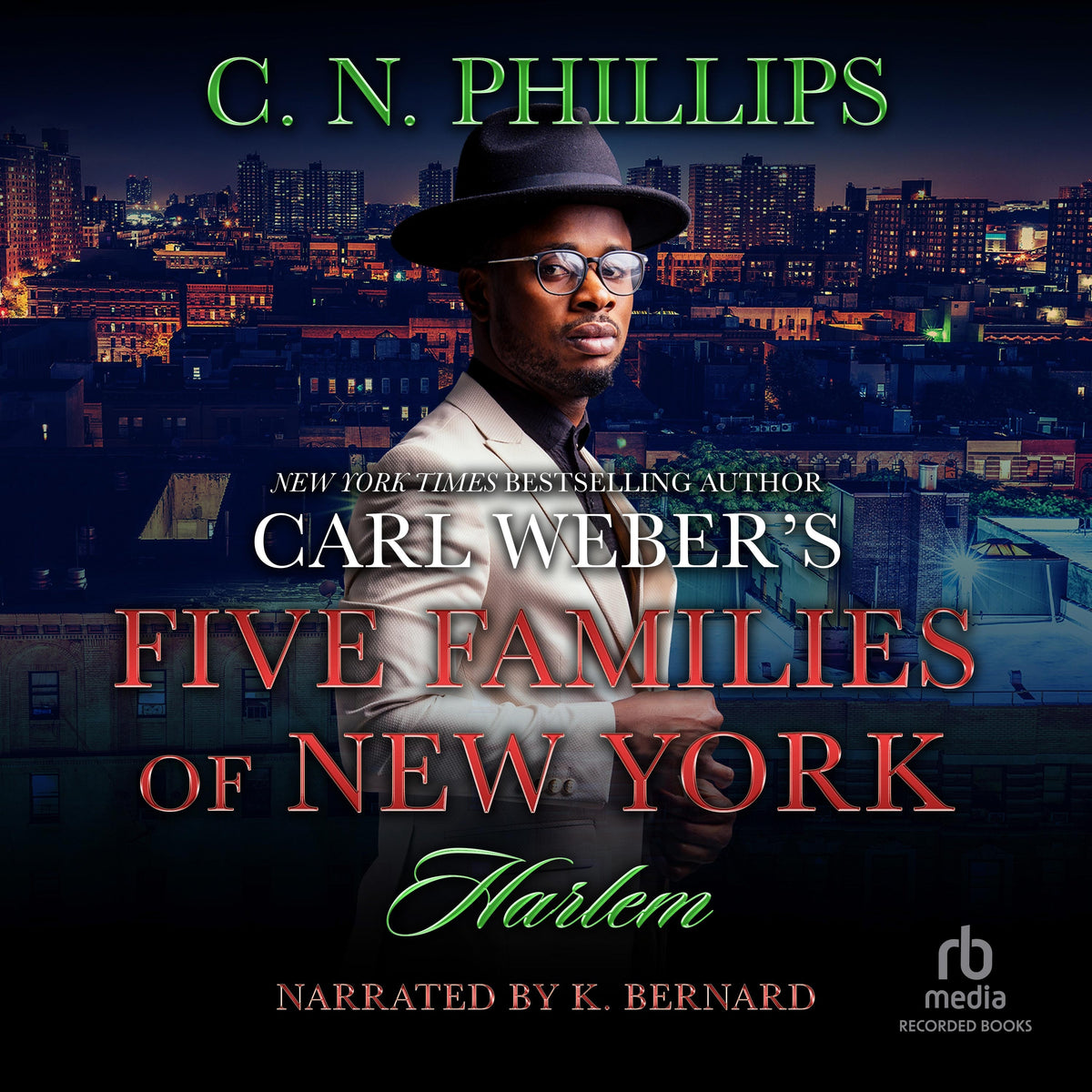 Carl Weber's Five Families of New York