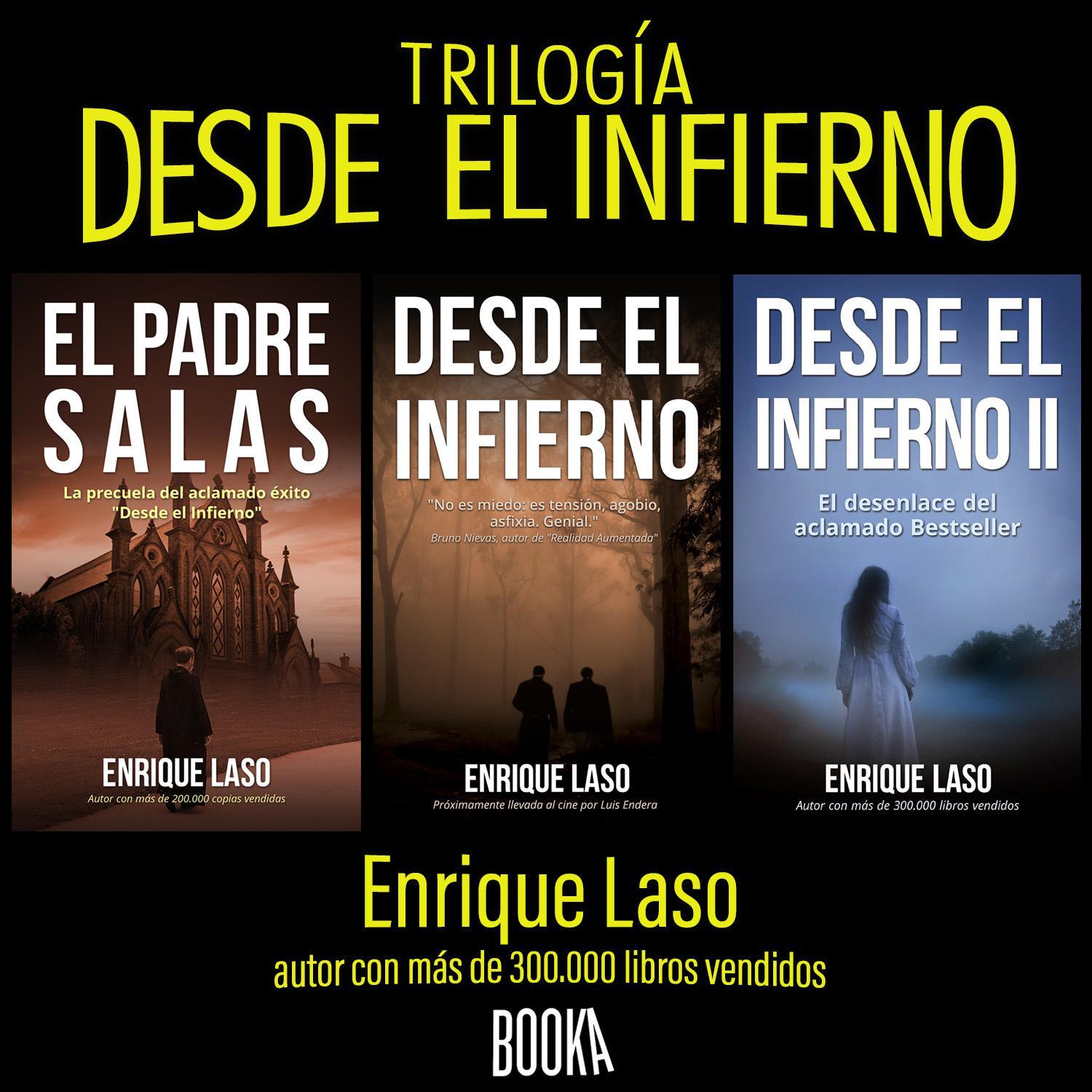 Trilogia: "Desde El Infierno"