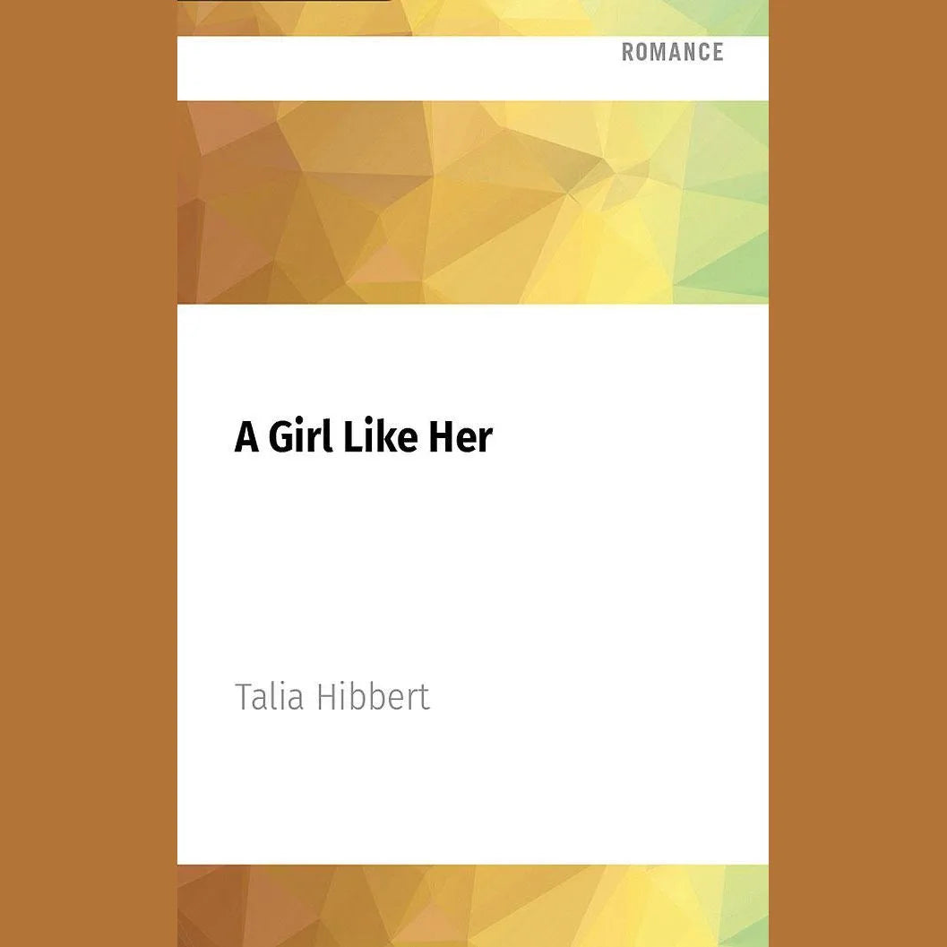 A Girl Like Her