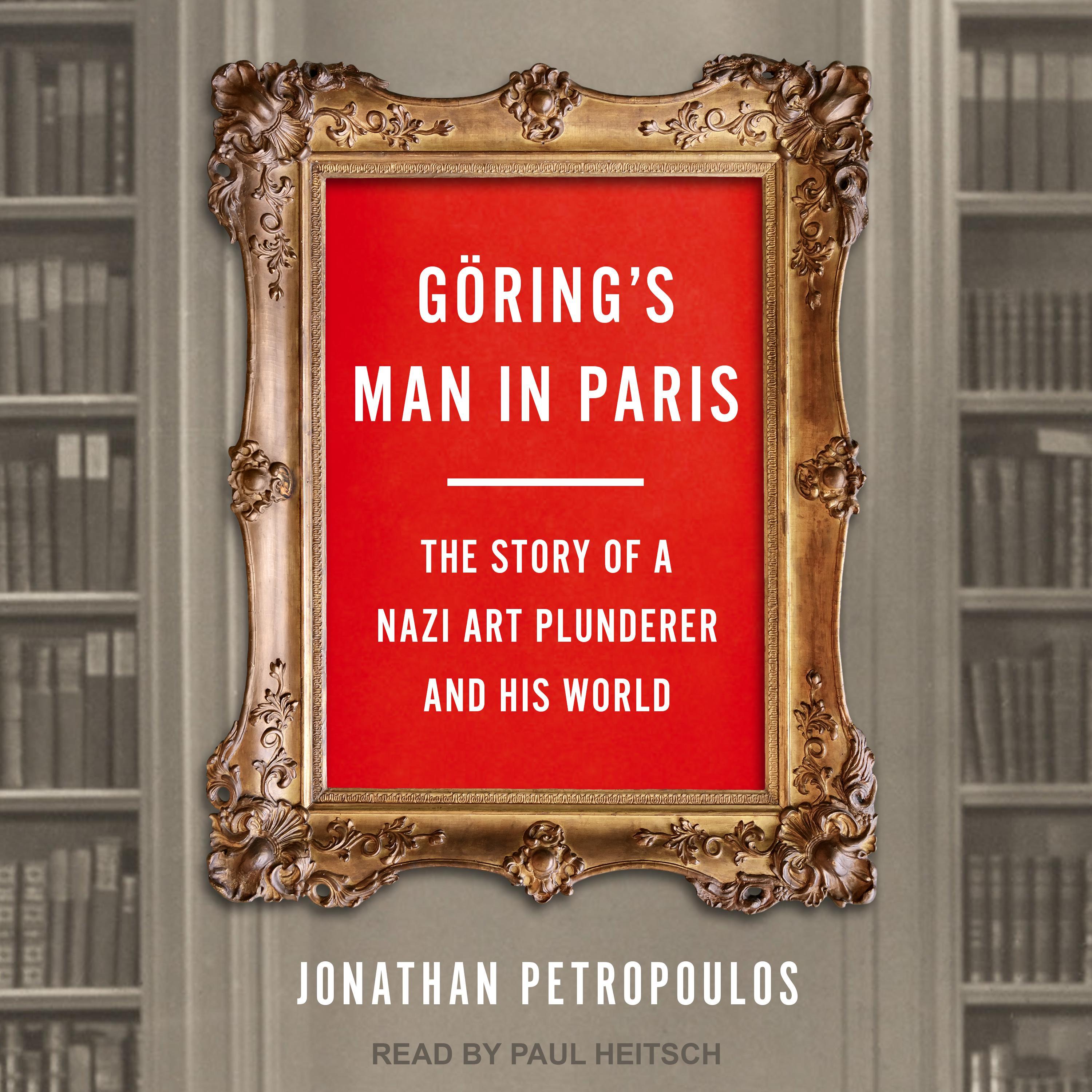 Göring's Man in Paris