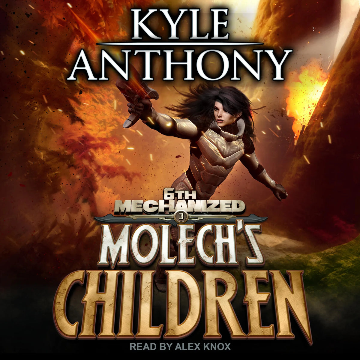 Molech's Children