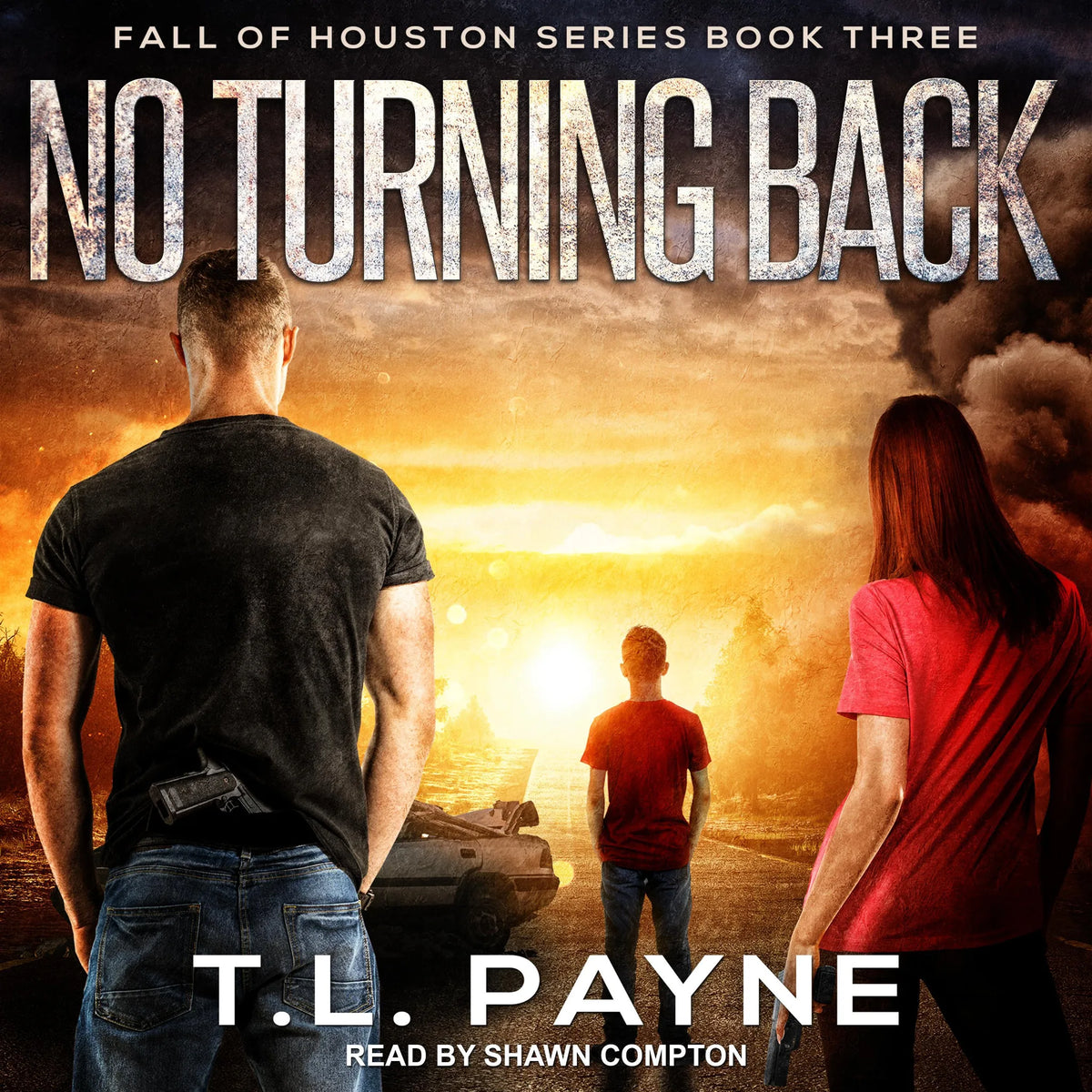 No Turning Back