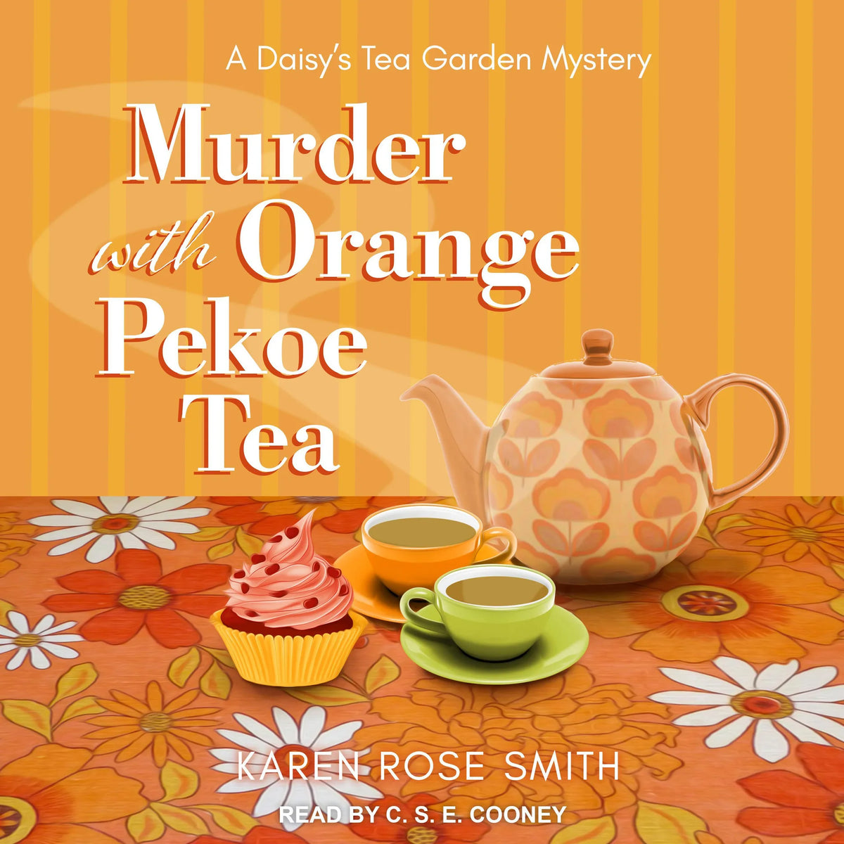 Murder with Orange Pekoe Tea