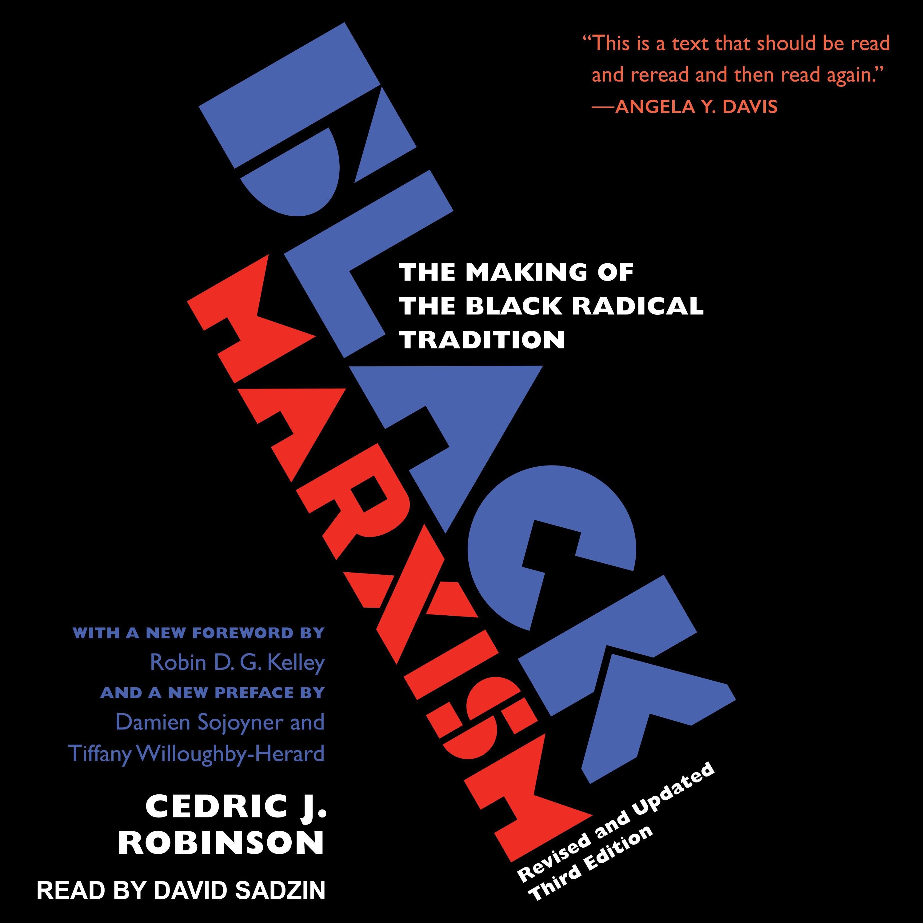Black Marxism