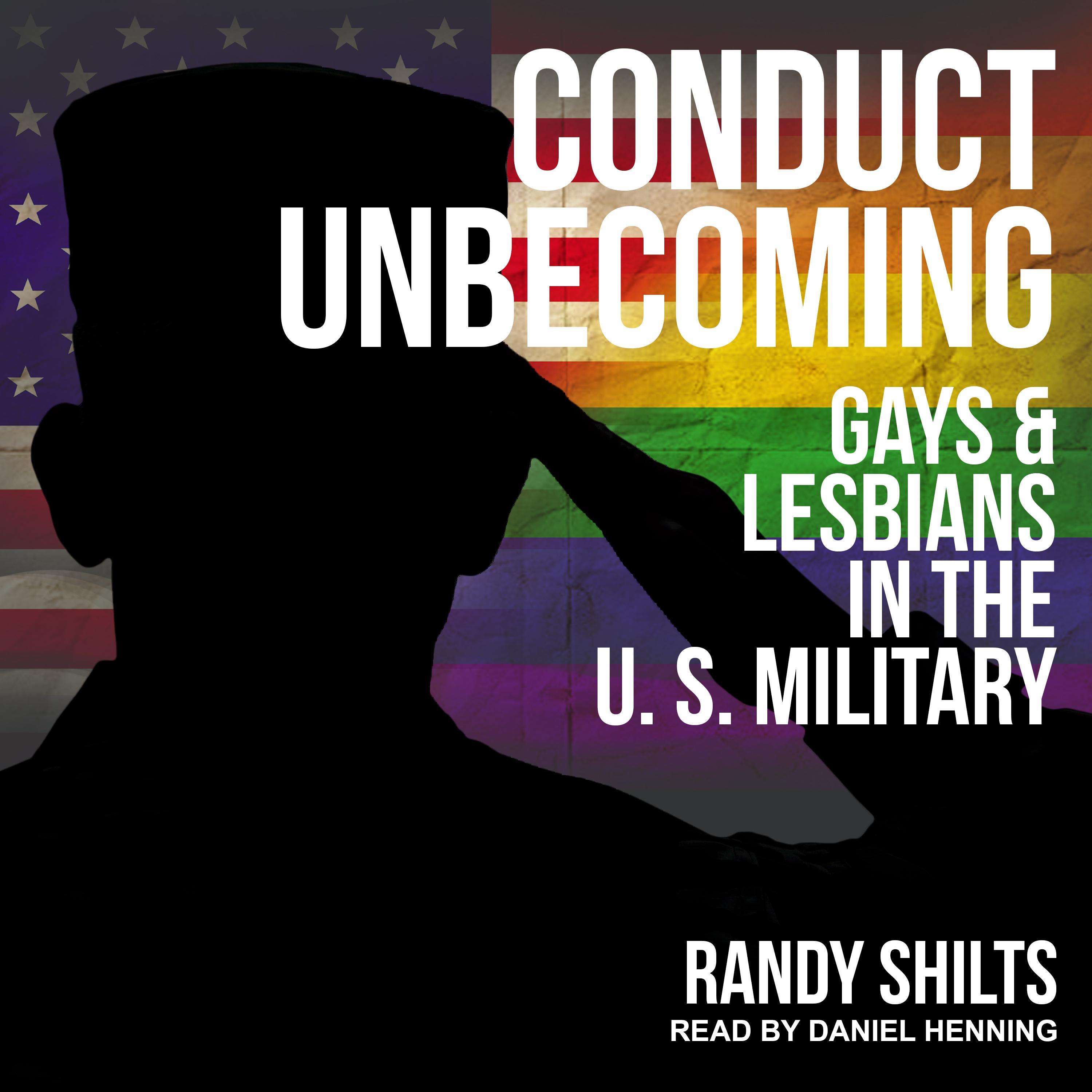 Conduct Unbecoming