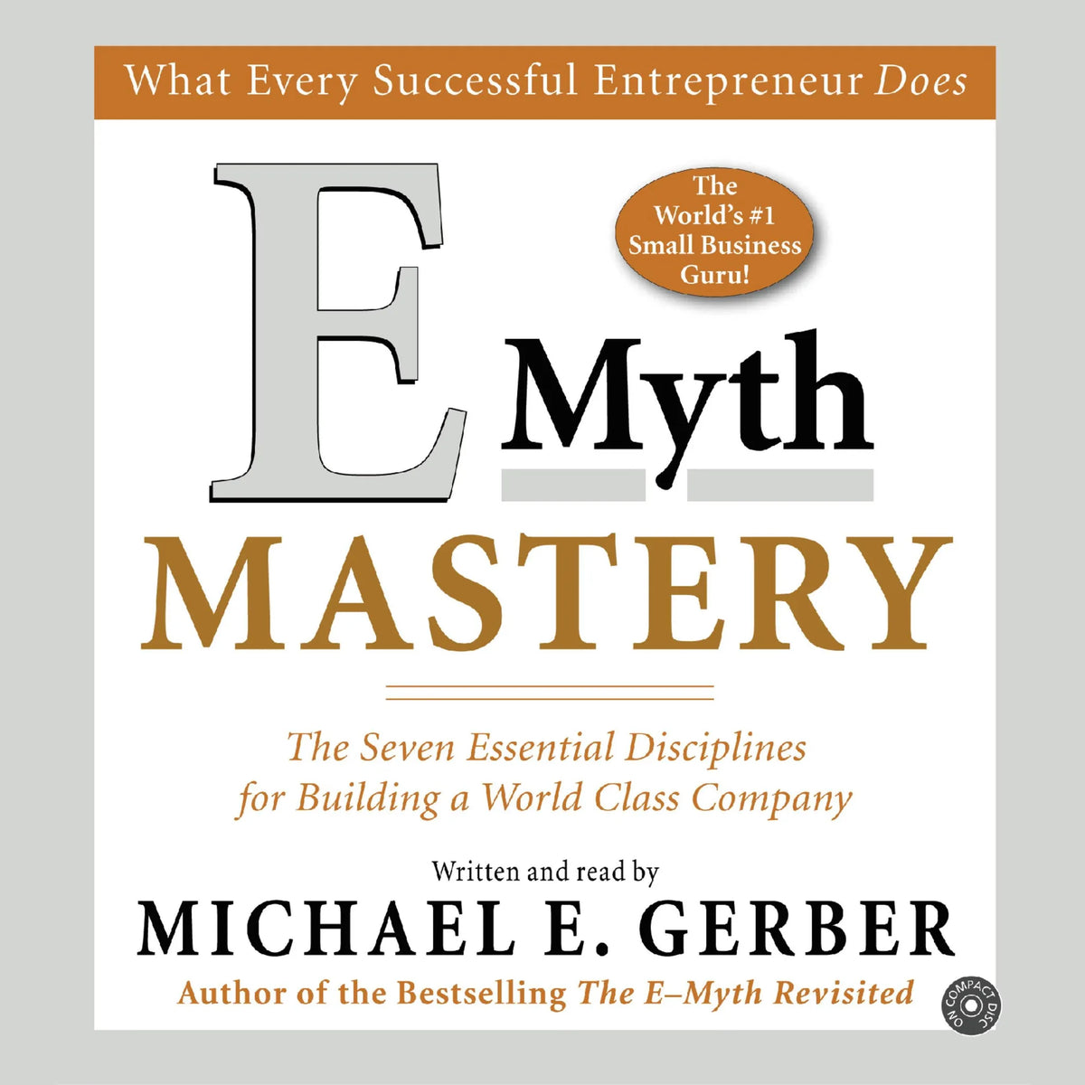 E-Myth Mastery