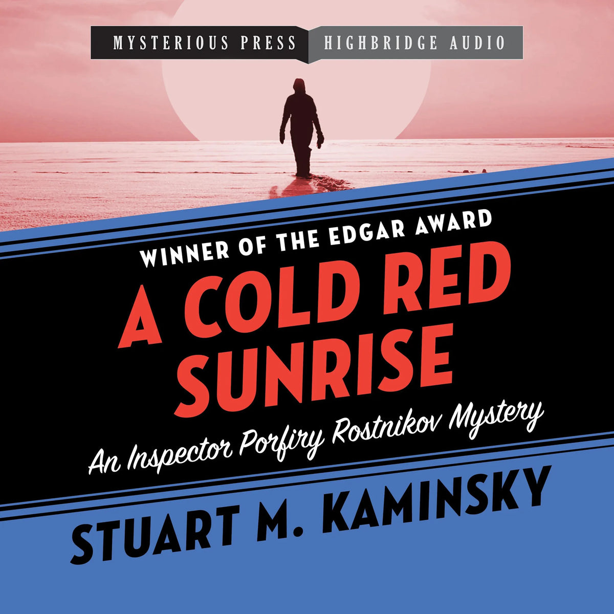 A Cold Red Sunrise