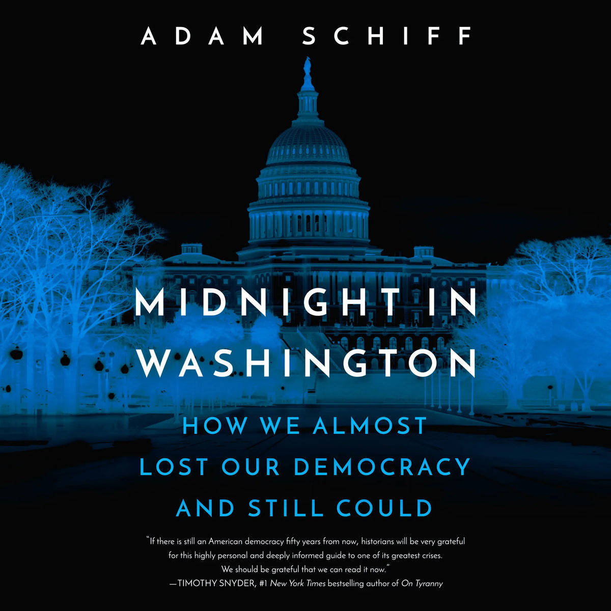 Midnight in Washington