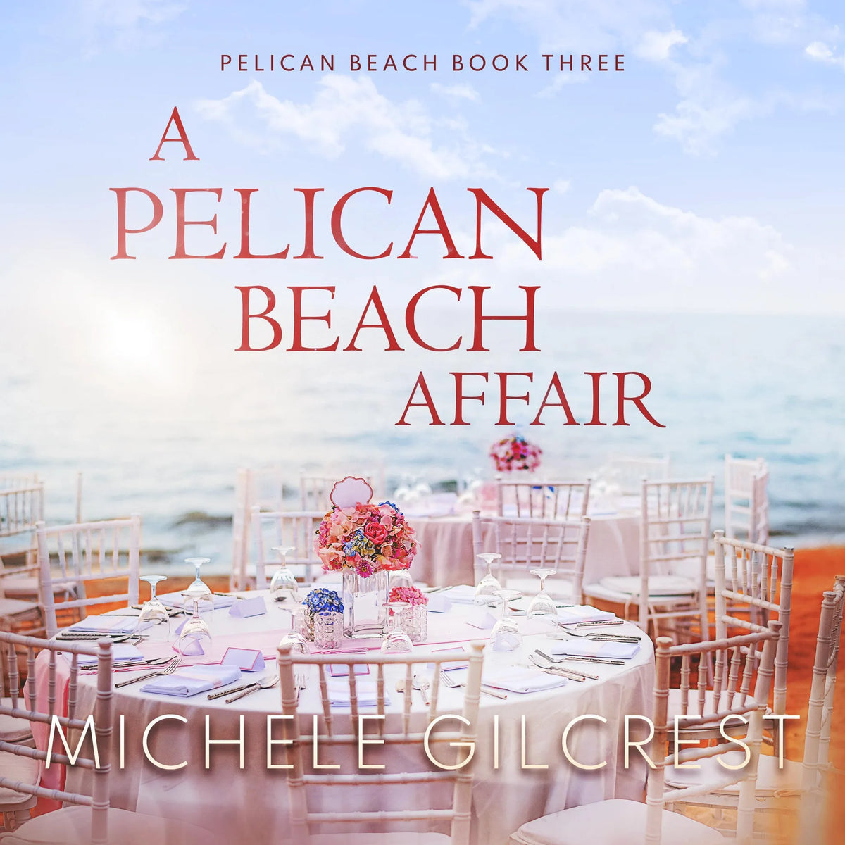 A Pelican Beach Affair (Pelican Beach Book 3)