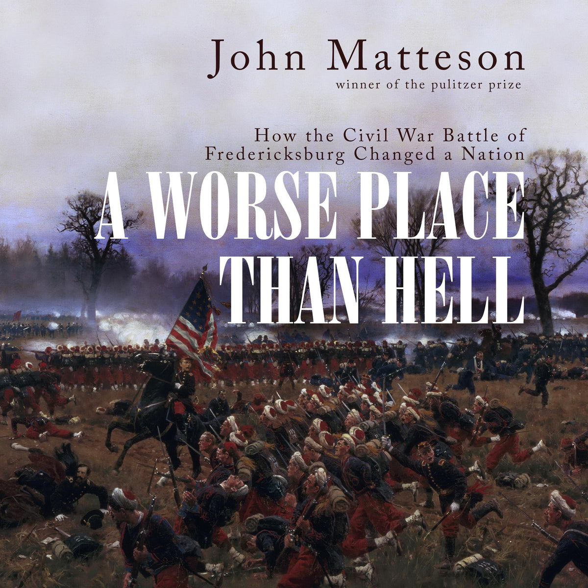 A Worse Place than Hell