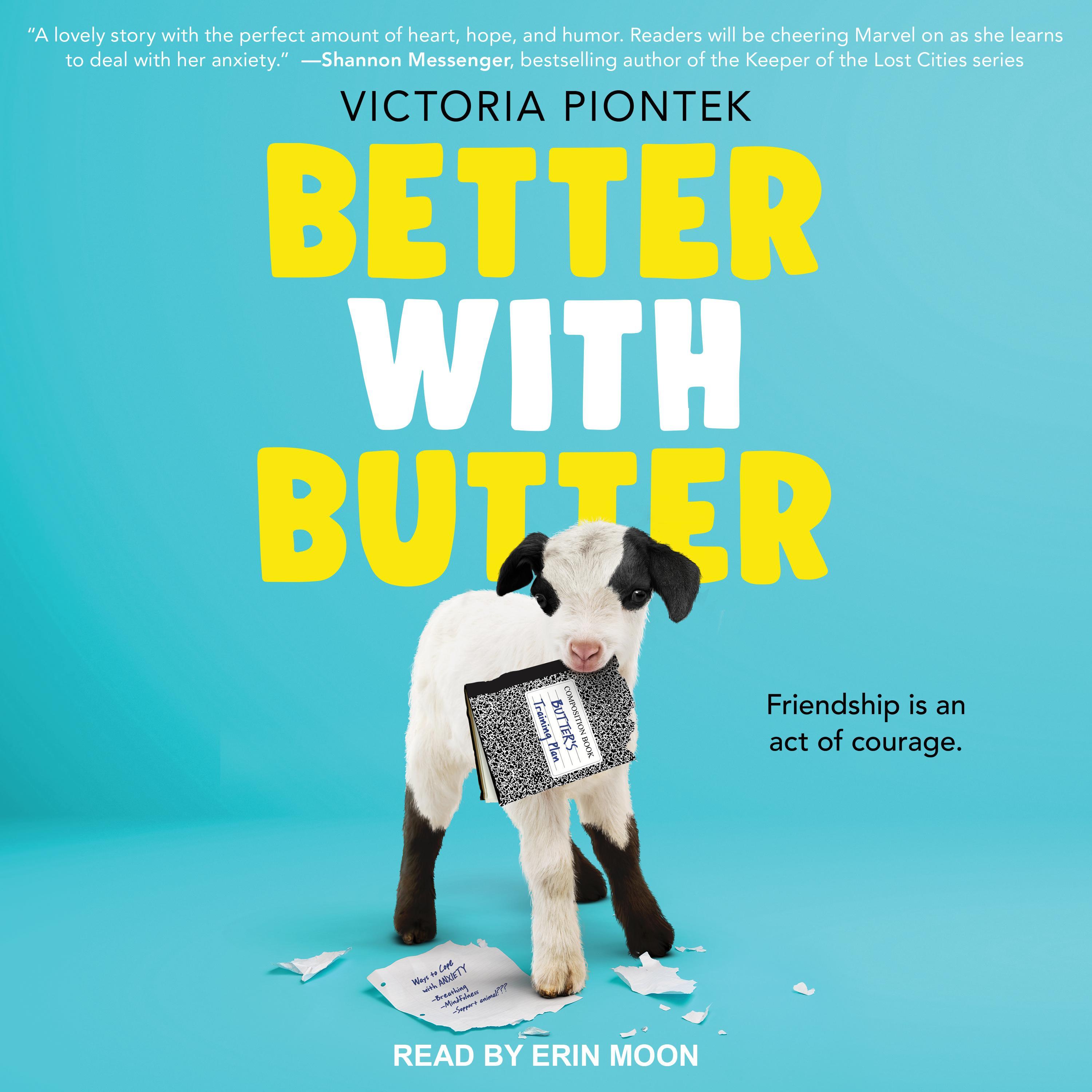 Better With Butter