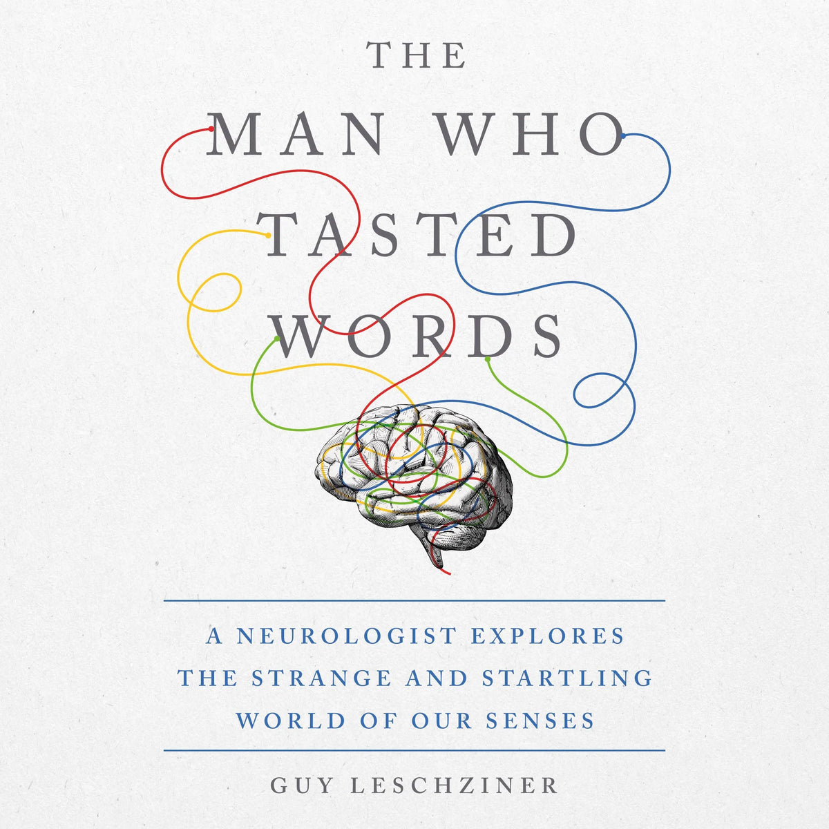 The Man Who Tasted Words
