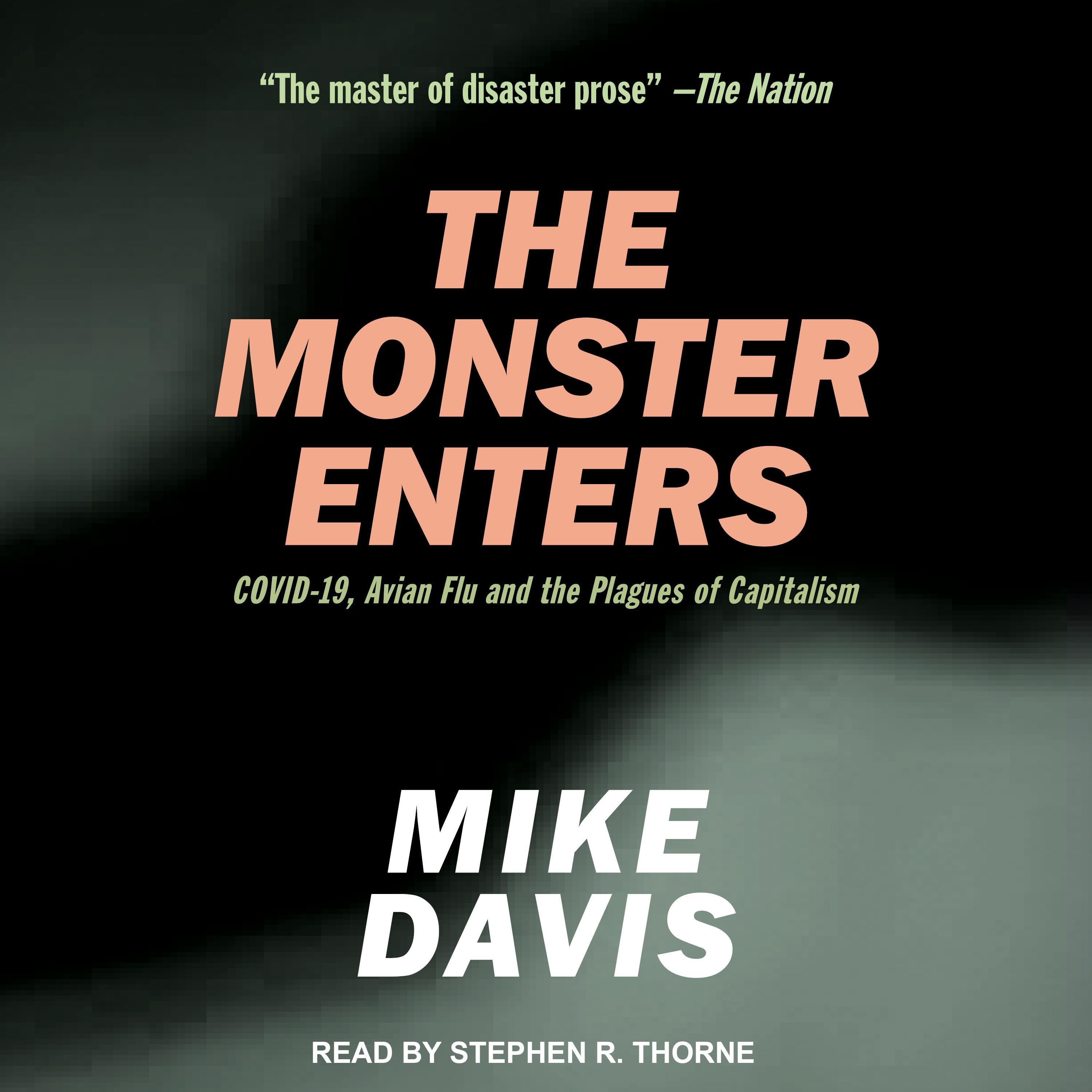 The Monster Enters