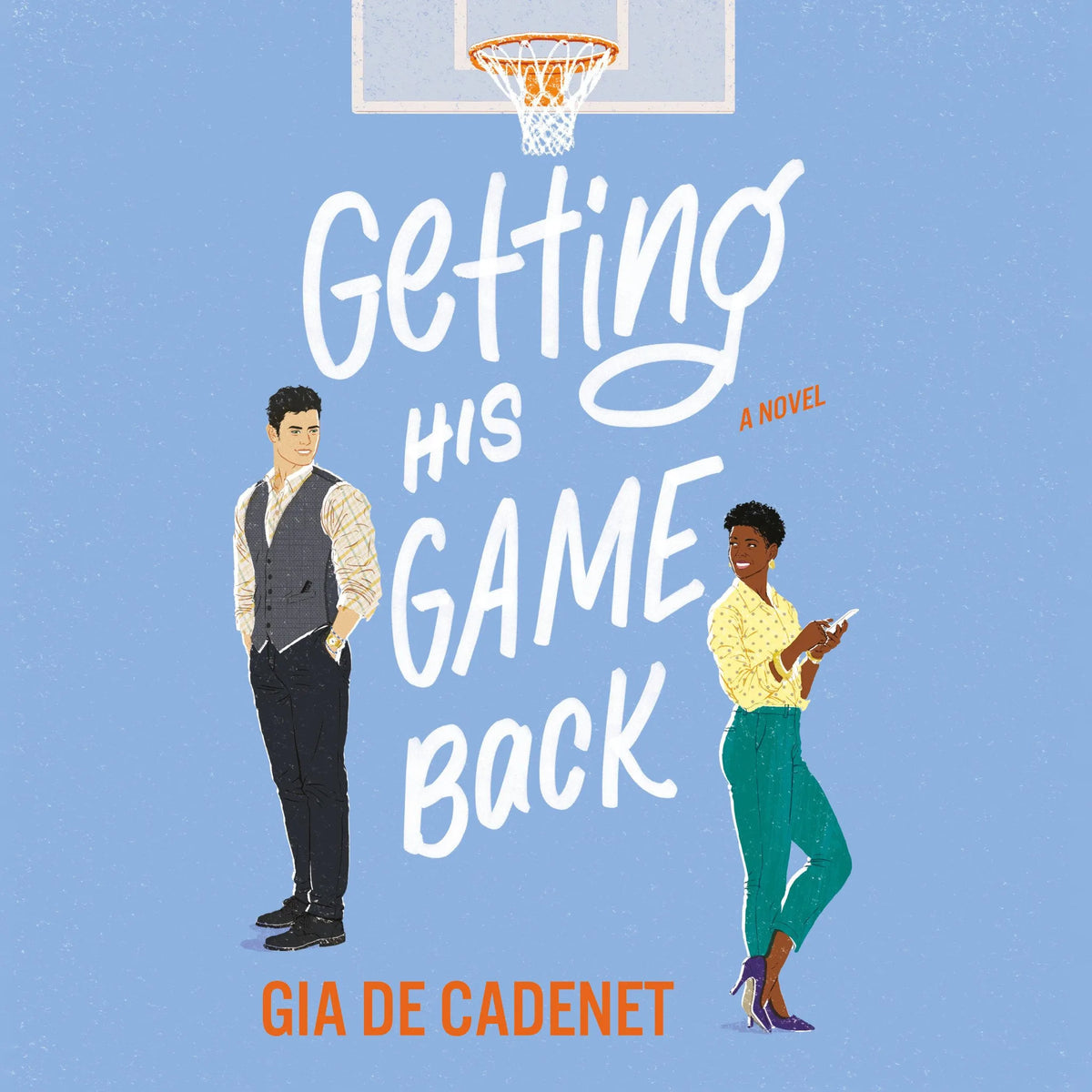 Getting His Game Back