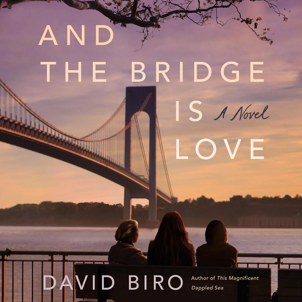 And the Bridge Is Love