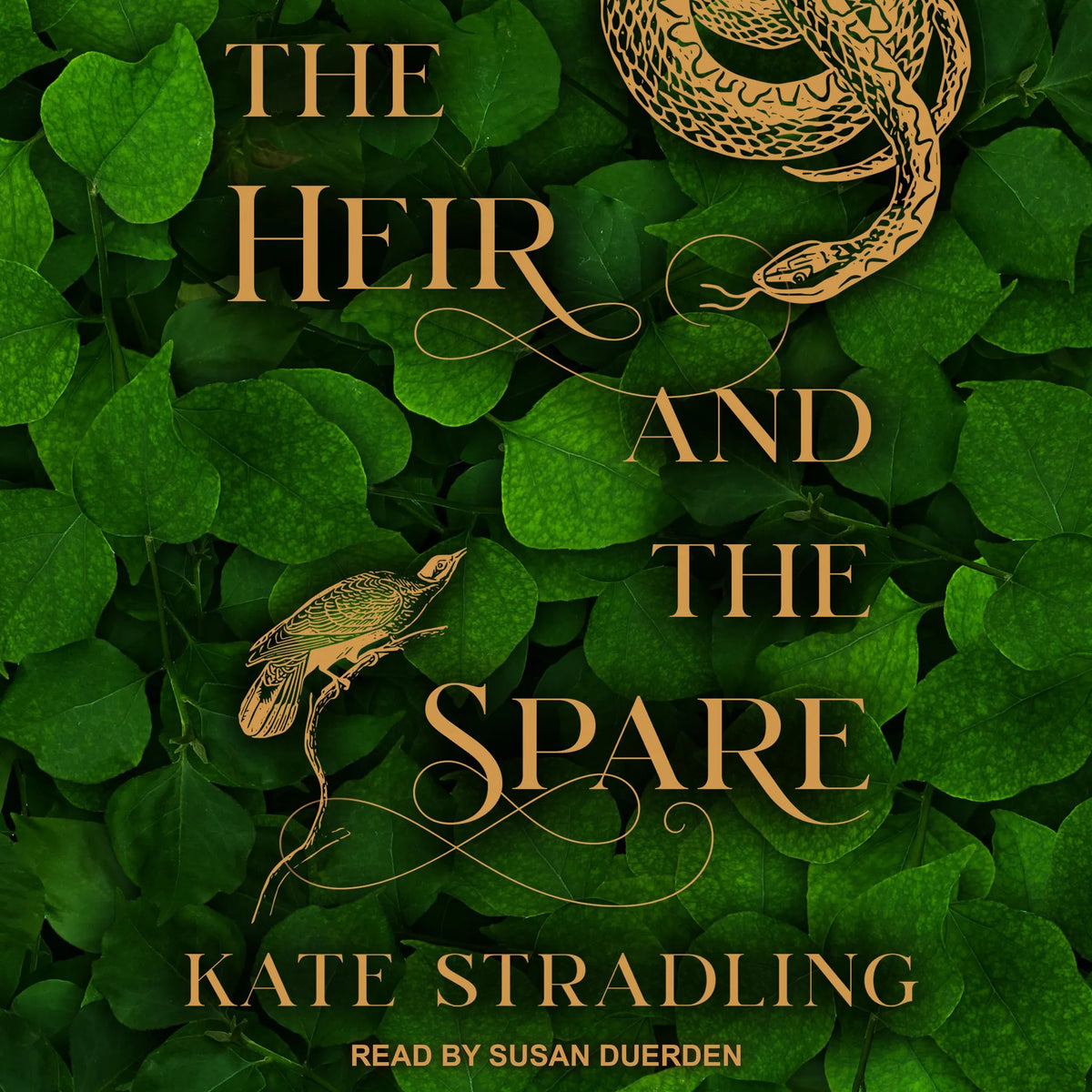 The Heir and the Spare