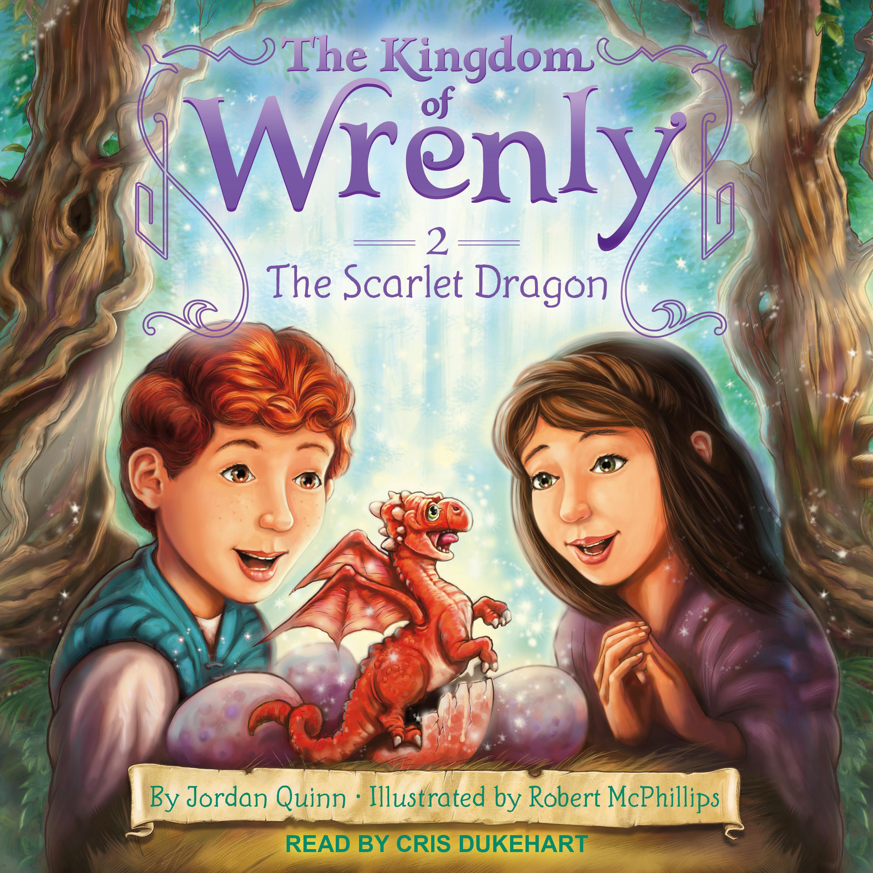 The Scarlet Dragon