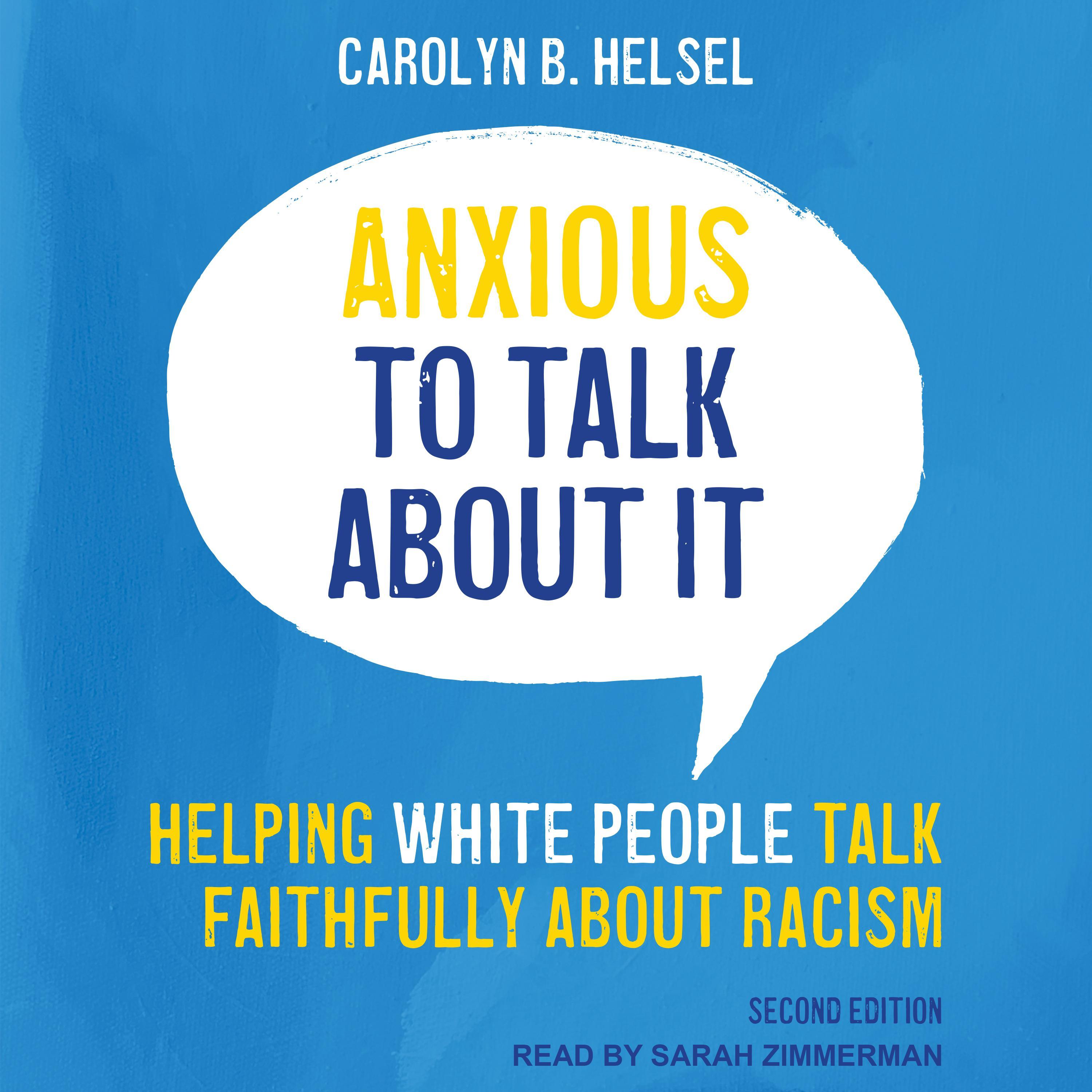 Anxious to Talk About It