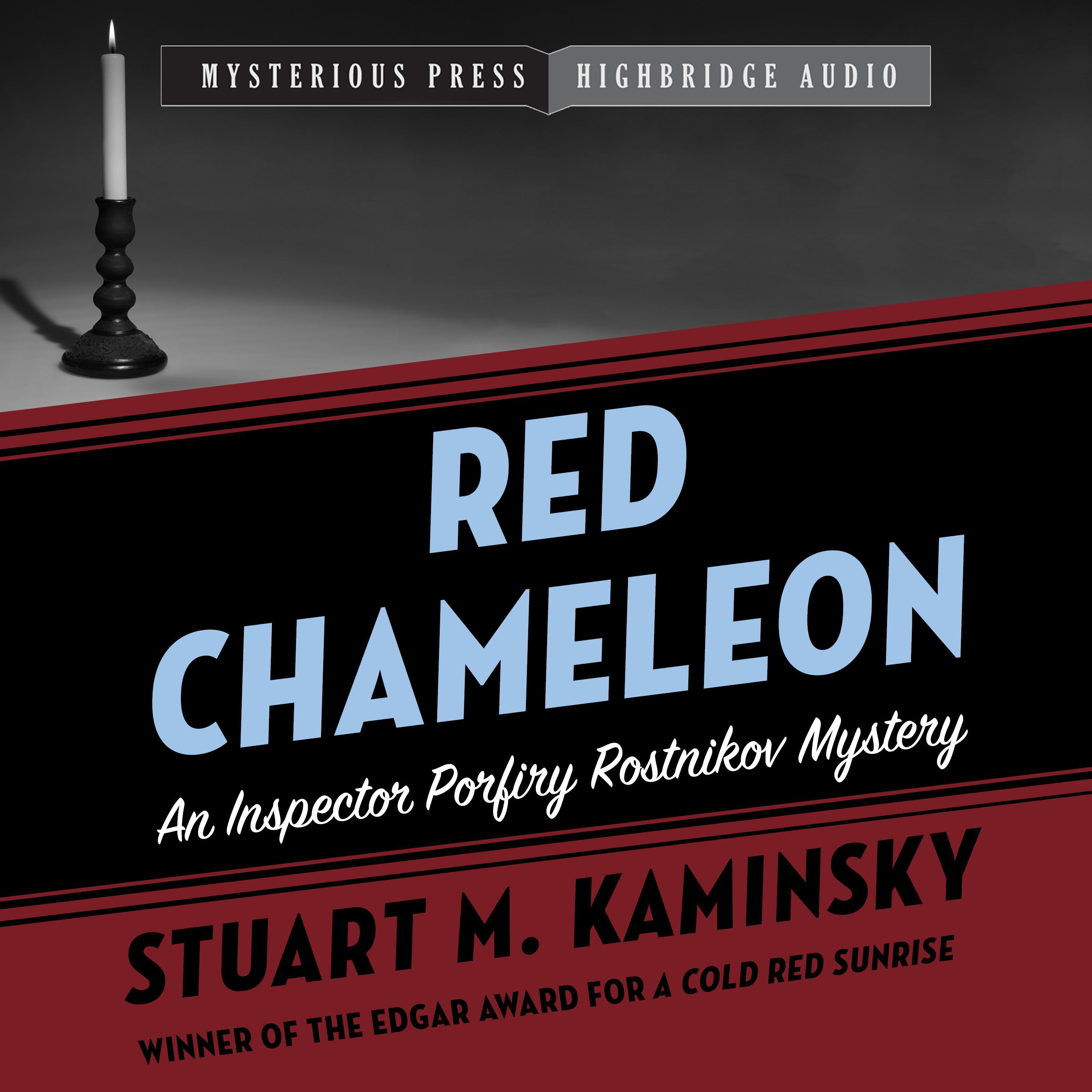 Red Chameleon