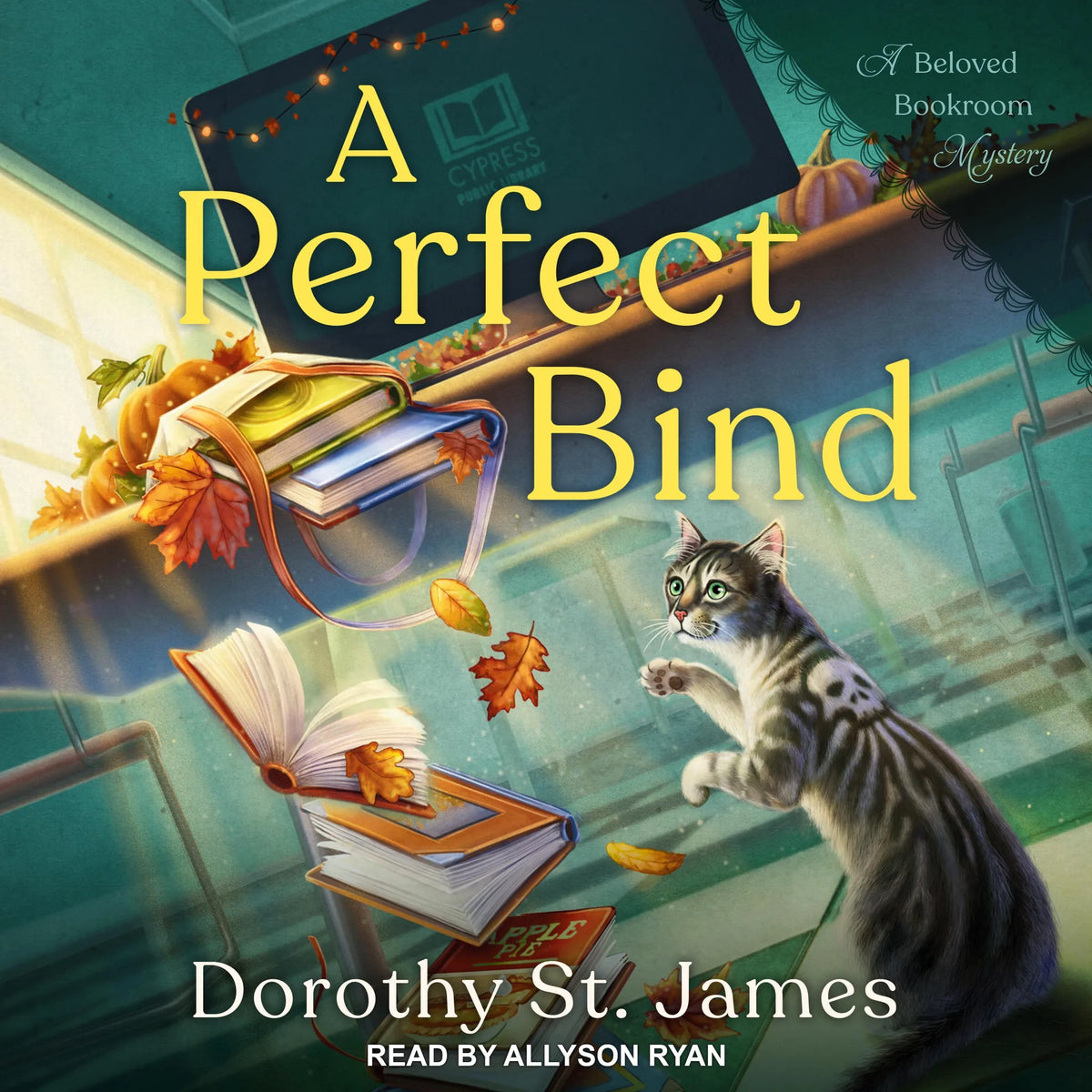 A Perfect Bind
