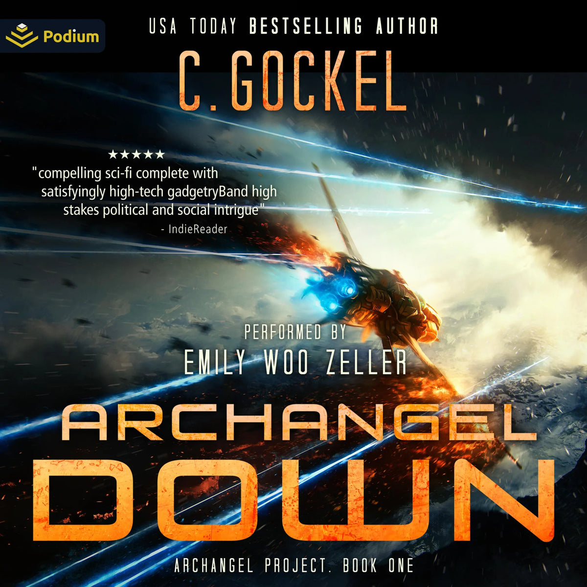 Archangel Down