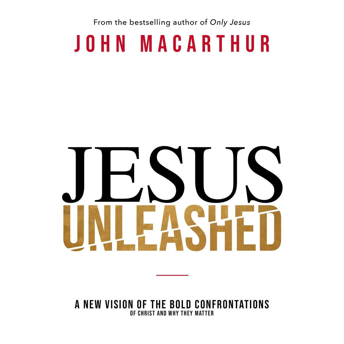 Jesus Unleashed